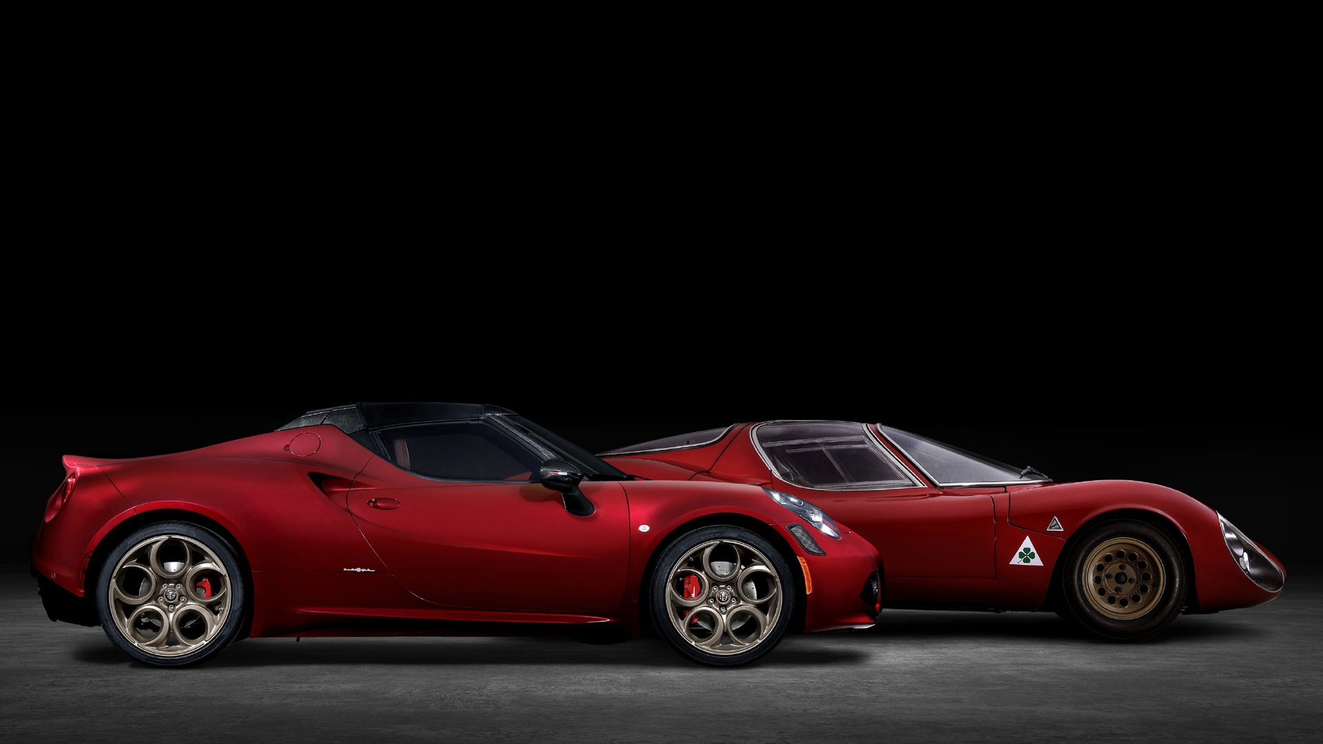 Alfa Romeo 4C bows out after 2020, will go out with 33 Stradale Tributo  special