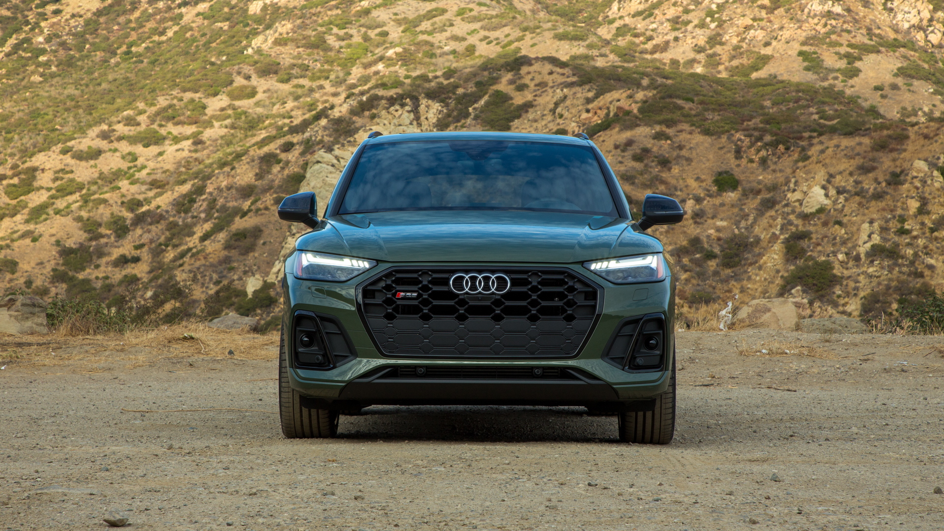First drive review: 2021 Audi SQ5 attempts to spice up practicality
