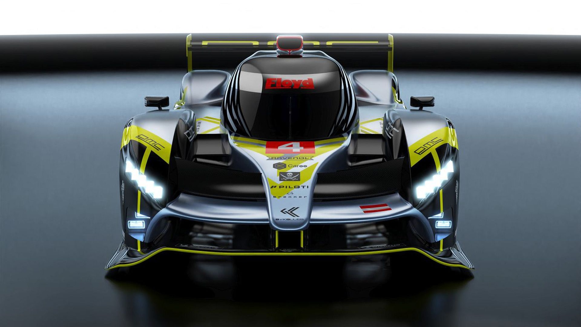 ByKolles reveals Le Mans Hypercar racer and road car