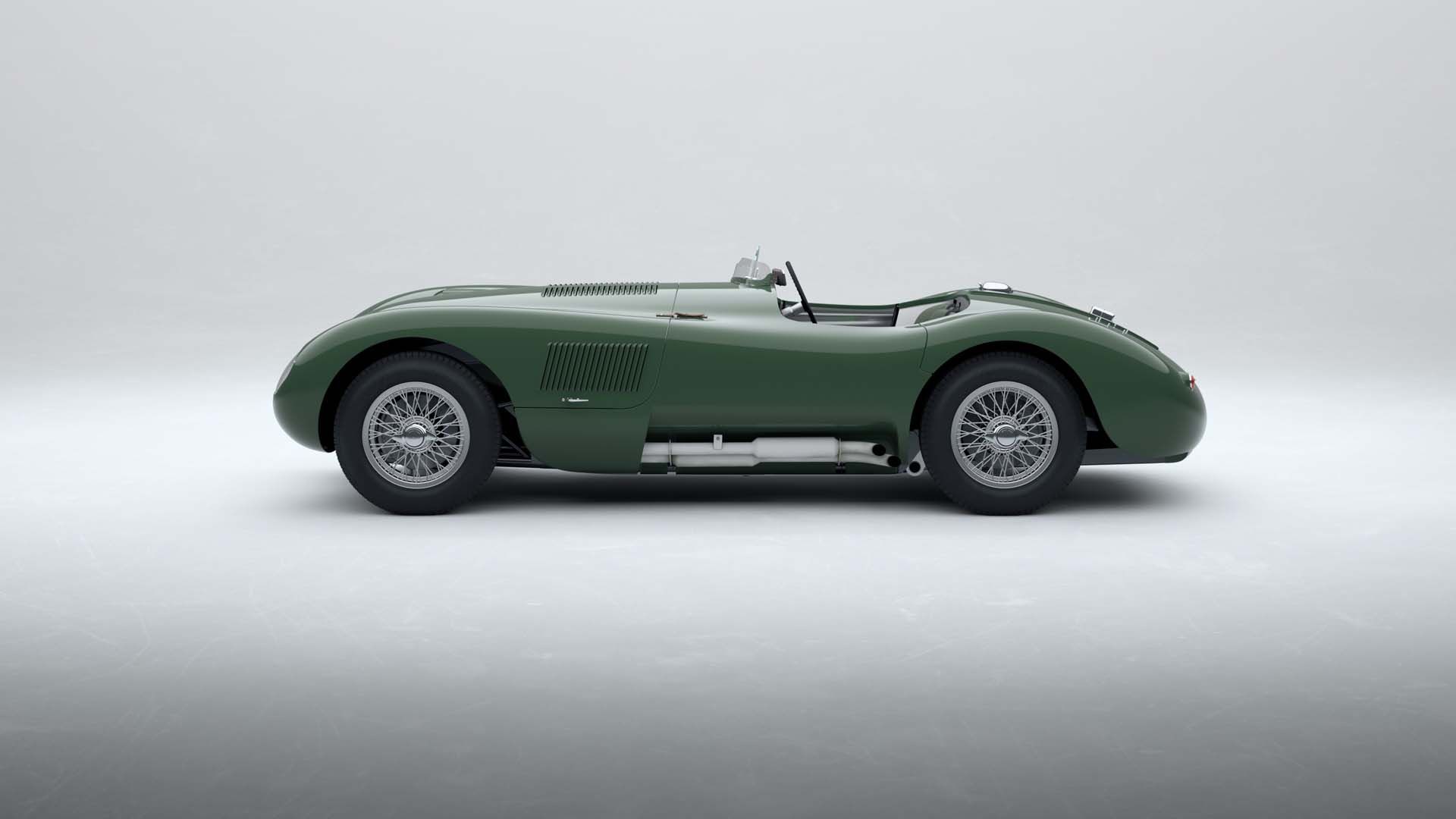 Jaguar CType returning to production in latest