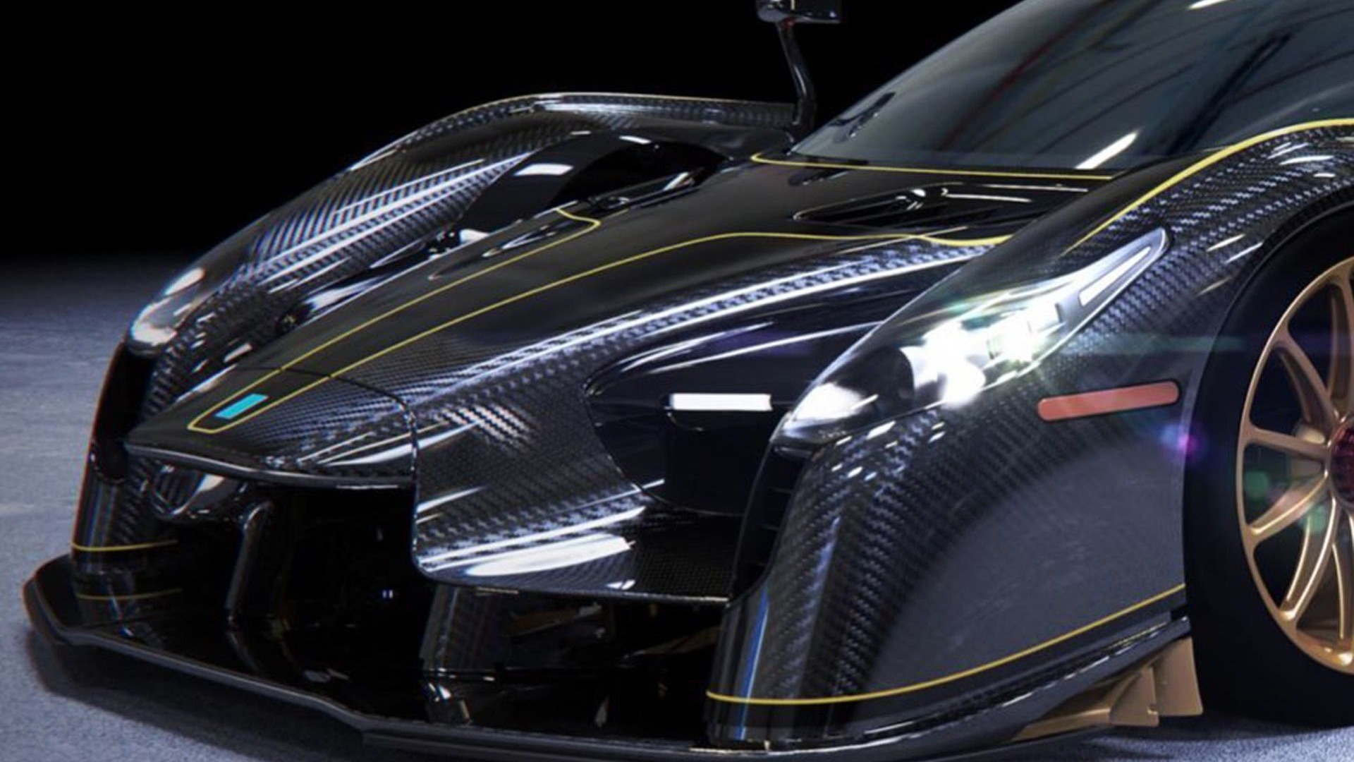 Here's your chance to own the last available SCG 003 supercar