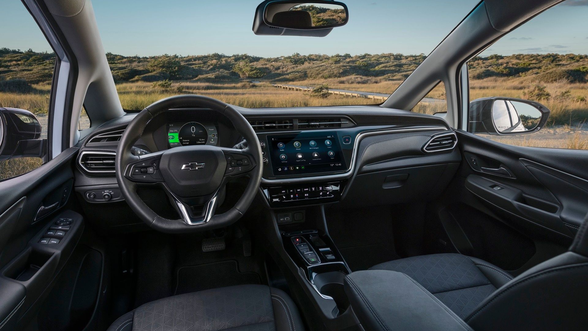 2022 Chevrolet Bolt EV
