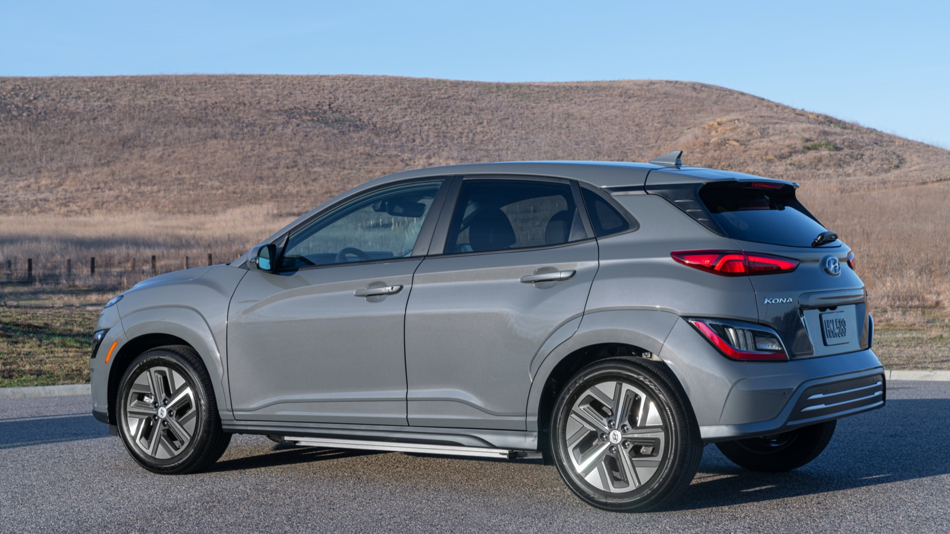 2022 Hyundai Kona Electric Cleaner look and upgrades