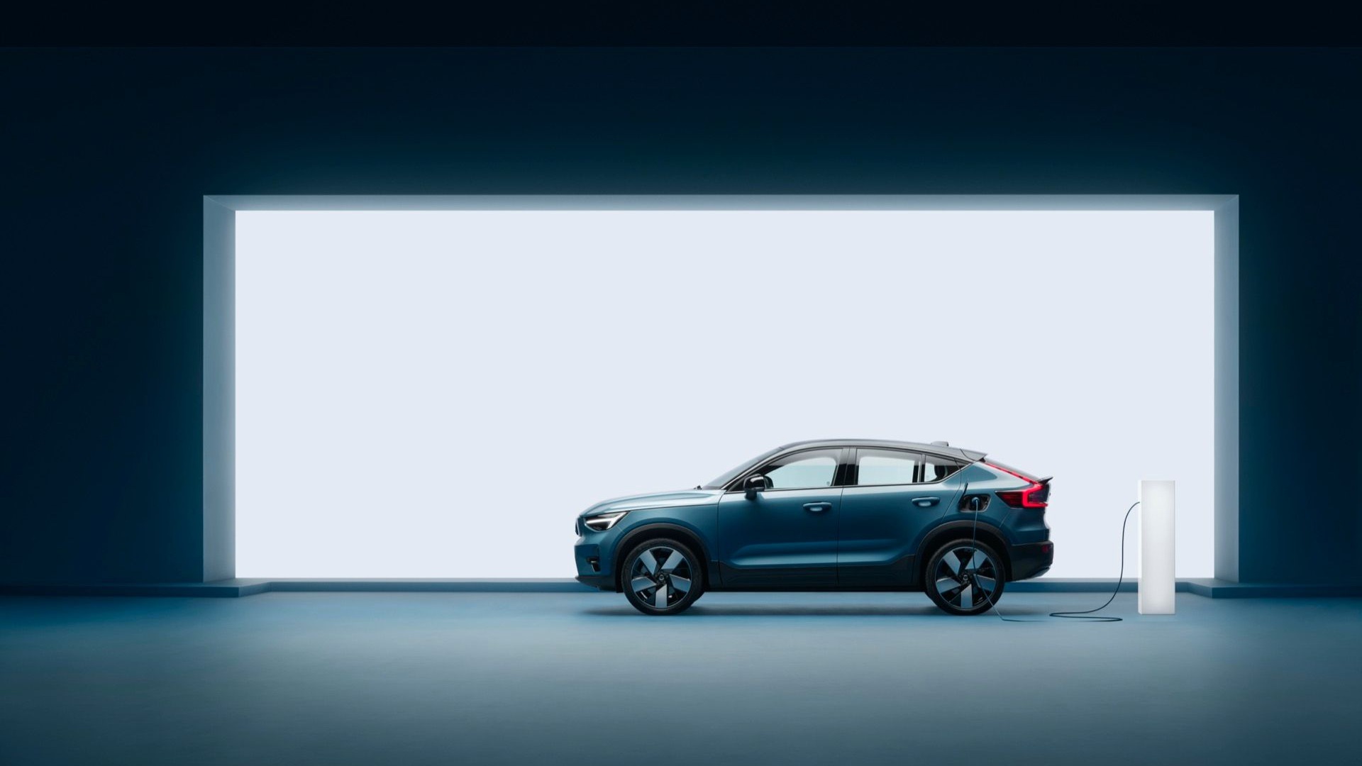 2022 Volvo C40 Recharge
