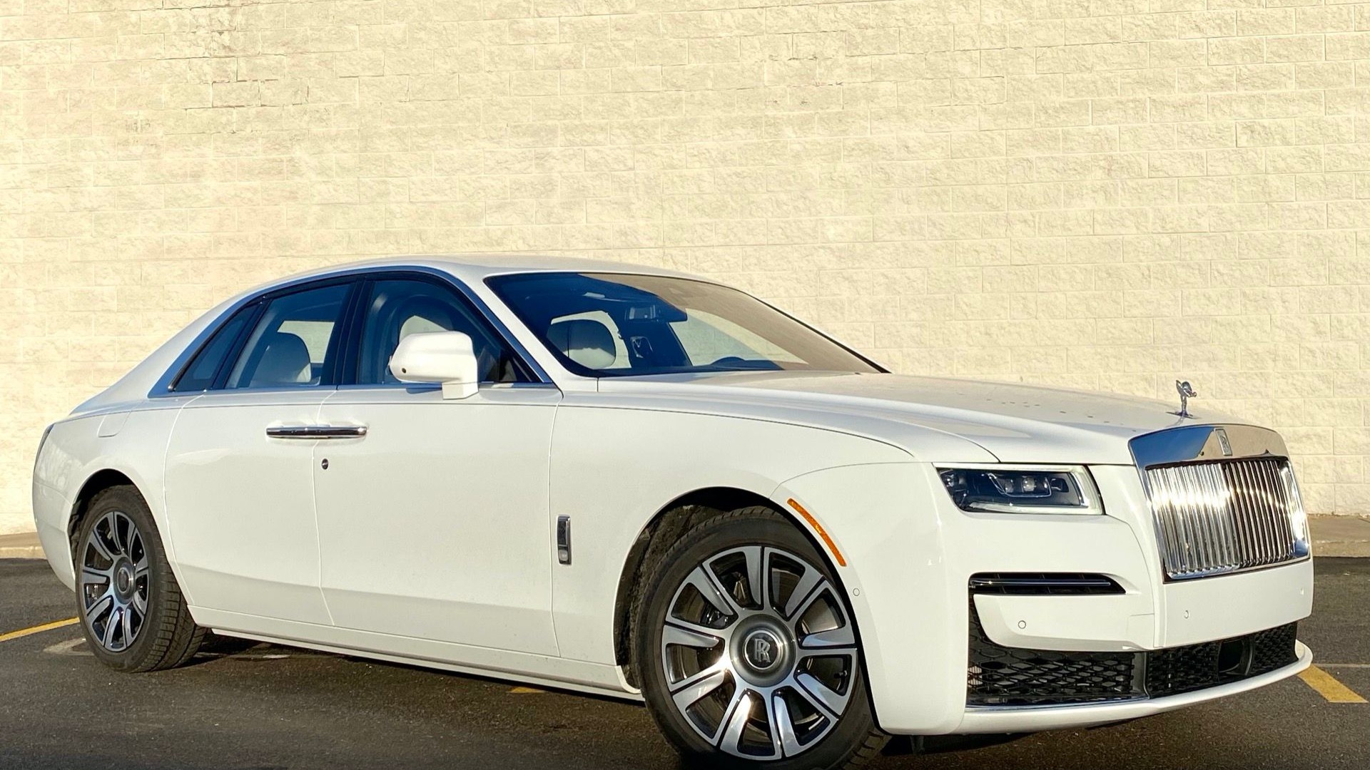 2021 Rolls-Royce Ghost