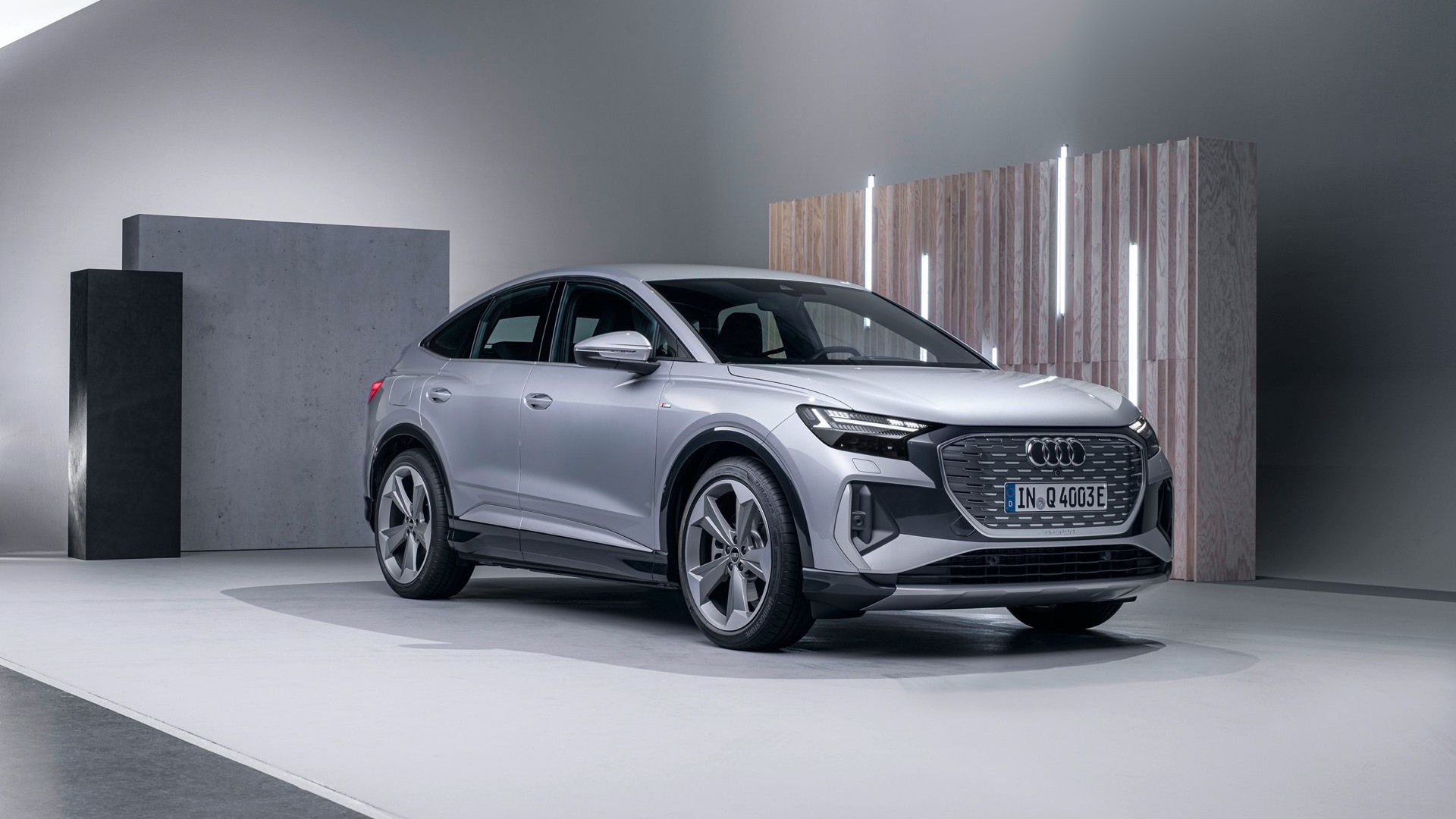 2022 Audi Q4 E-Tron Sportback
