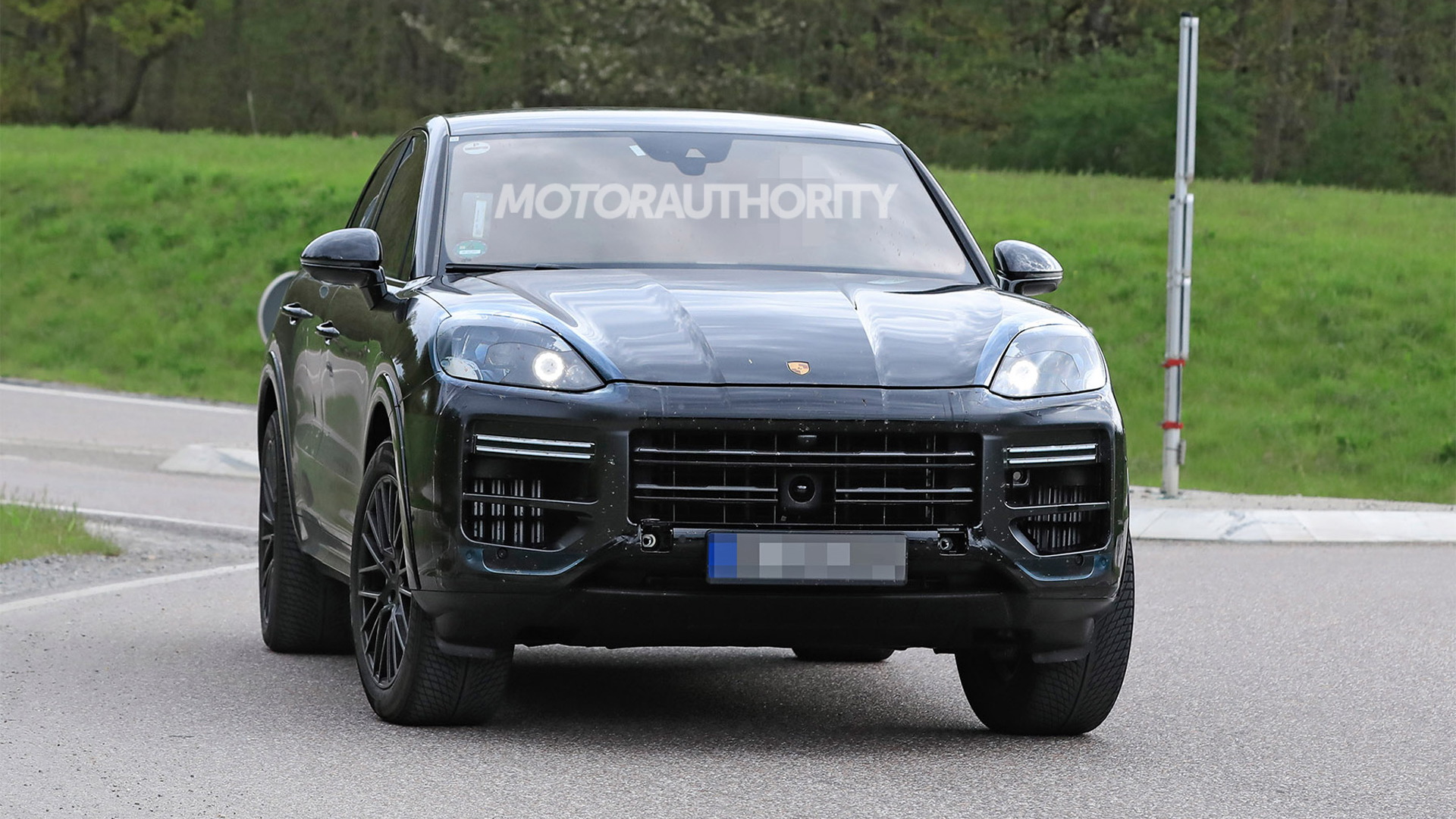 Porsche cayenne 2023 new