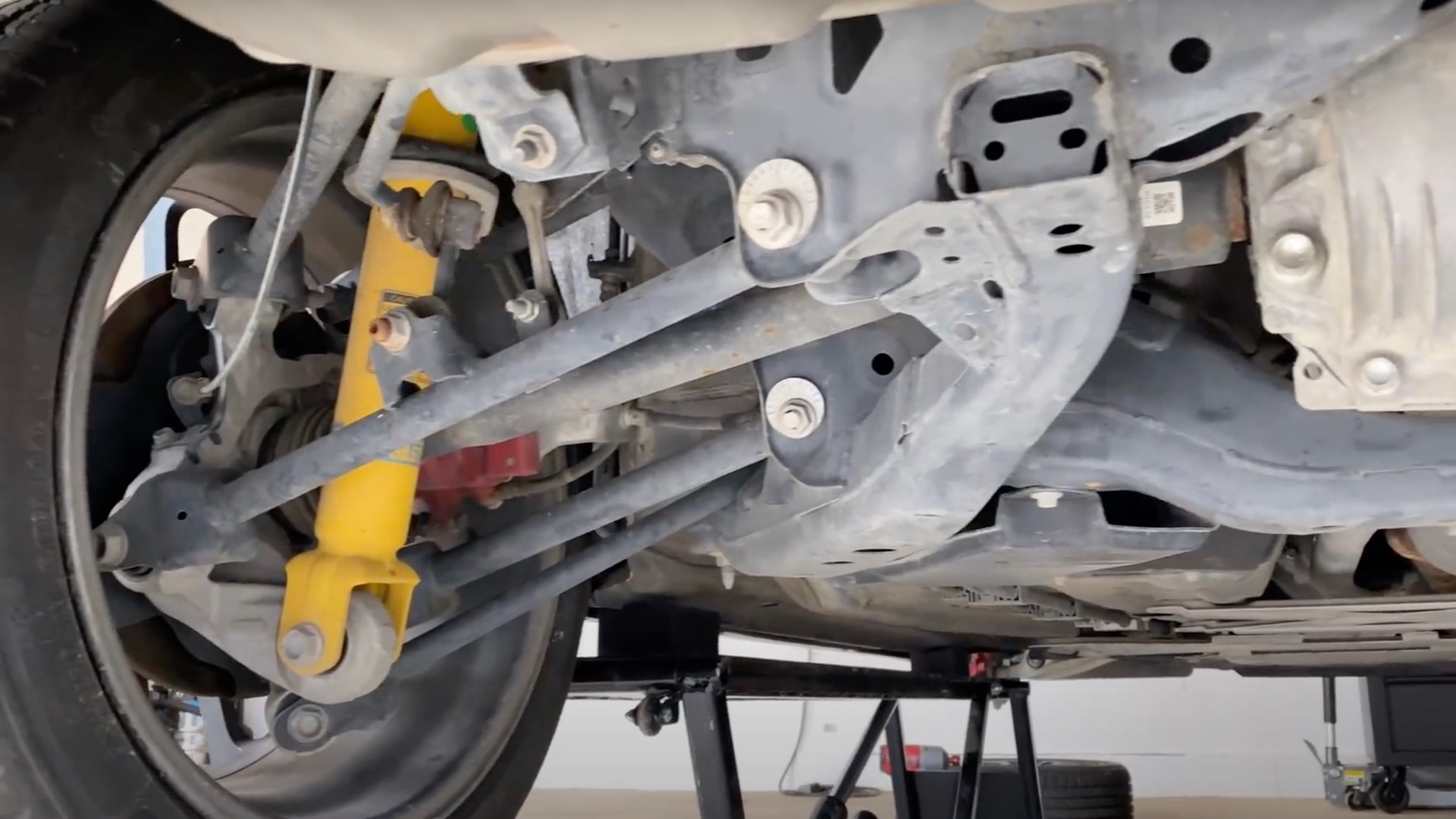 Engineering Explained: Why modifying your suspension isn't worth it