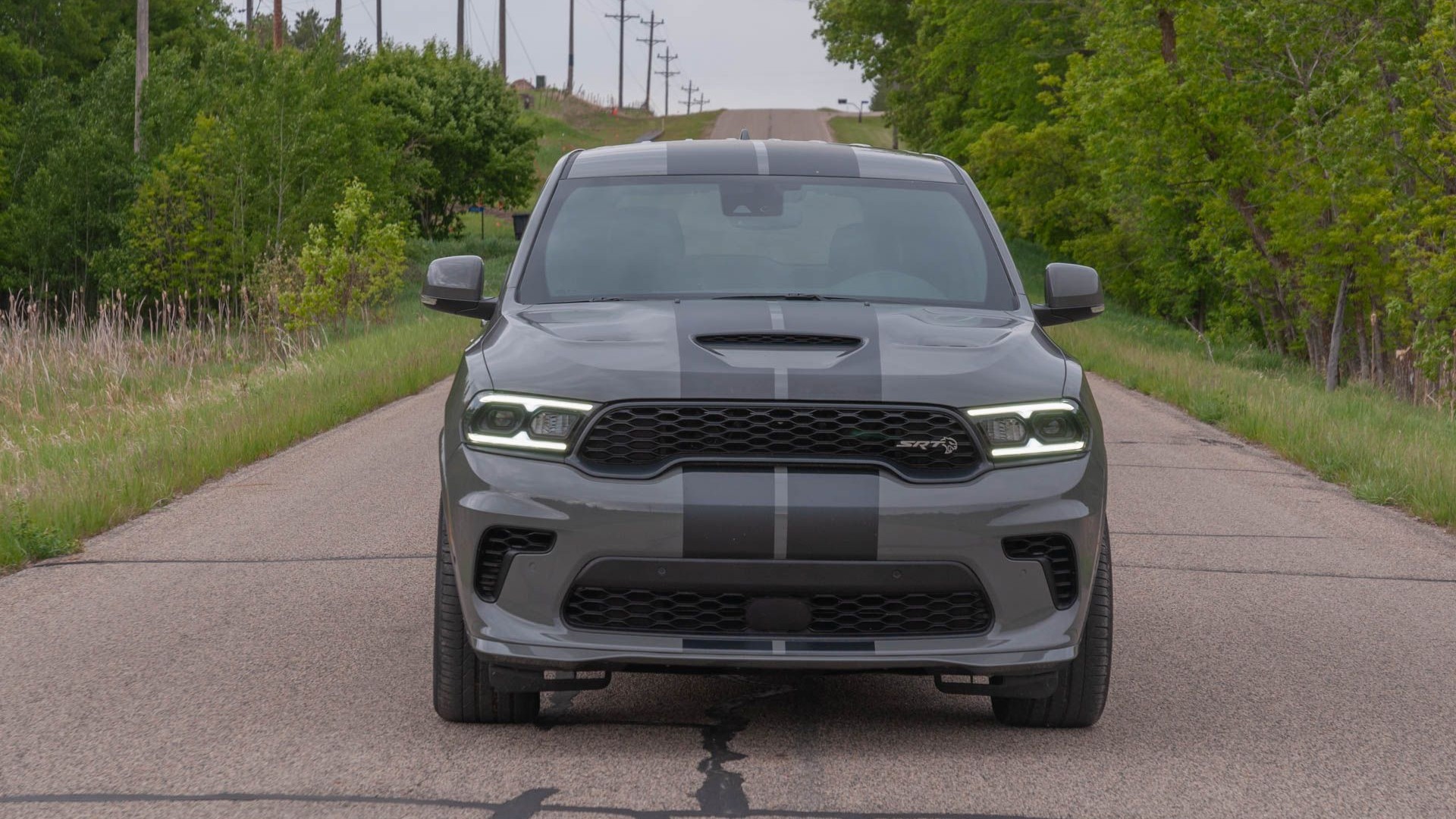 2021 Dodge Durango SRT Hellcat