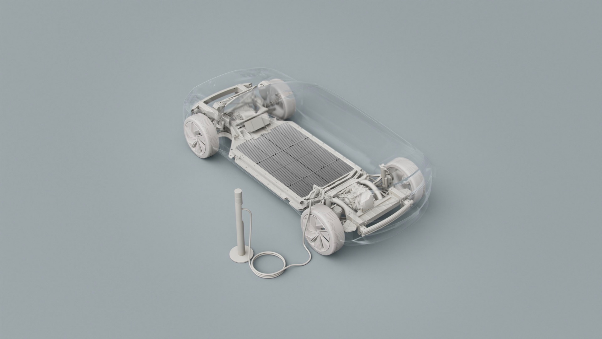 Volvo and Northvolt partner on battery development and production