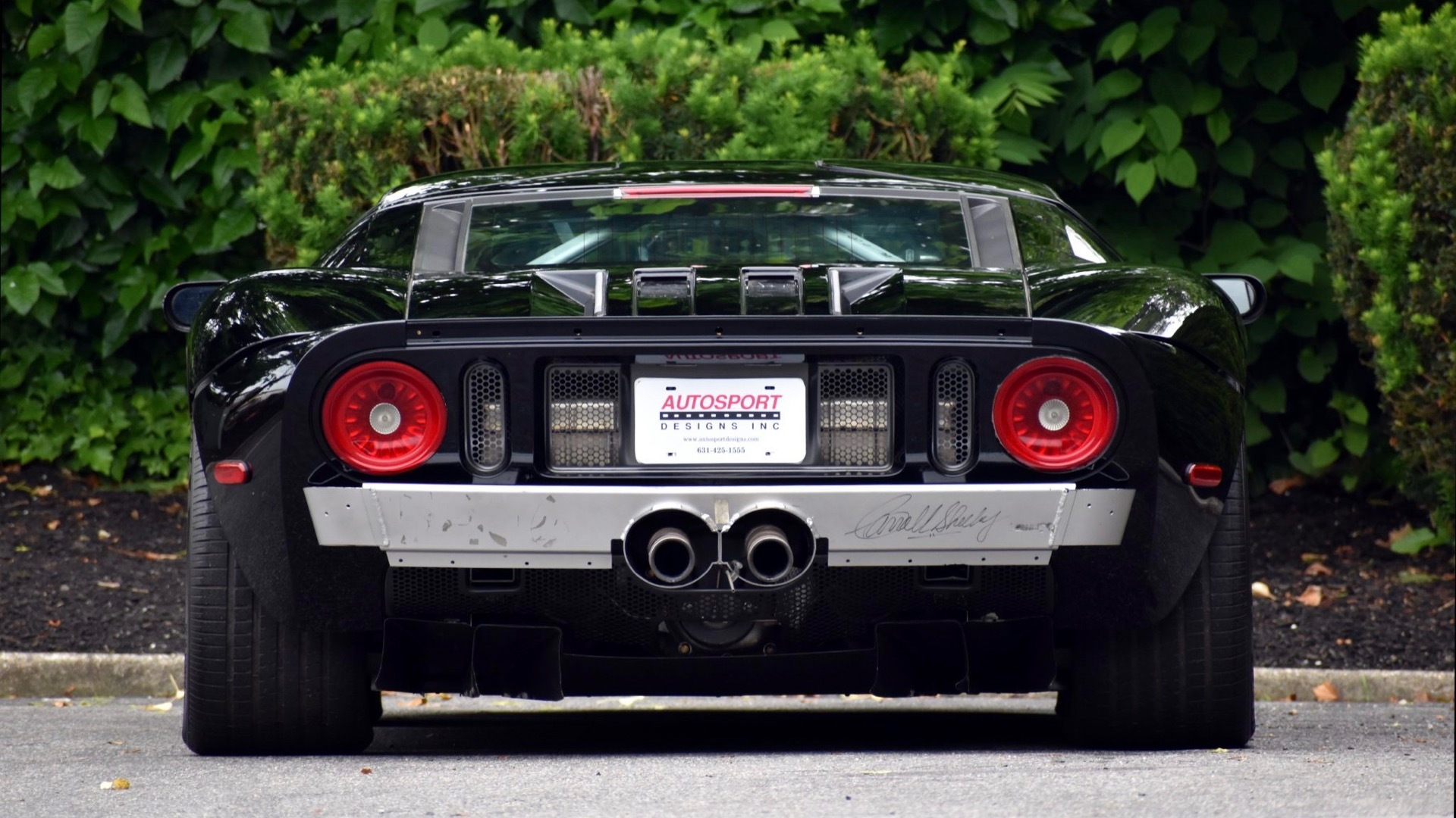 2004 Ford GT Confirmation Prototype 1 (Photo by Bring a Trailer)