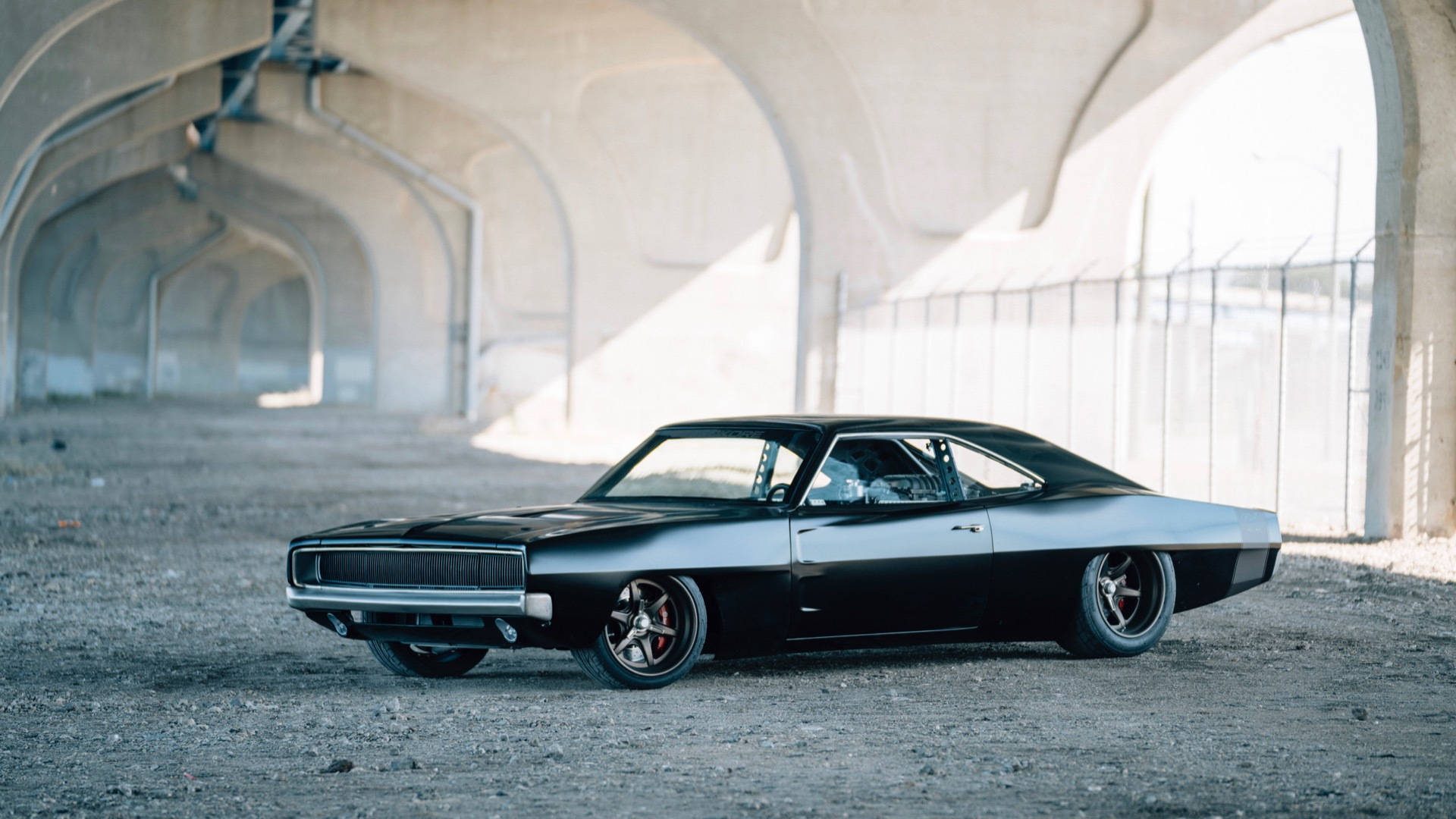 SpeedKore "Hellacious" 1968 Dodge Charger
