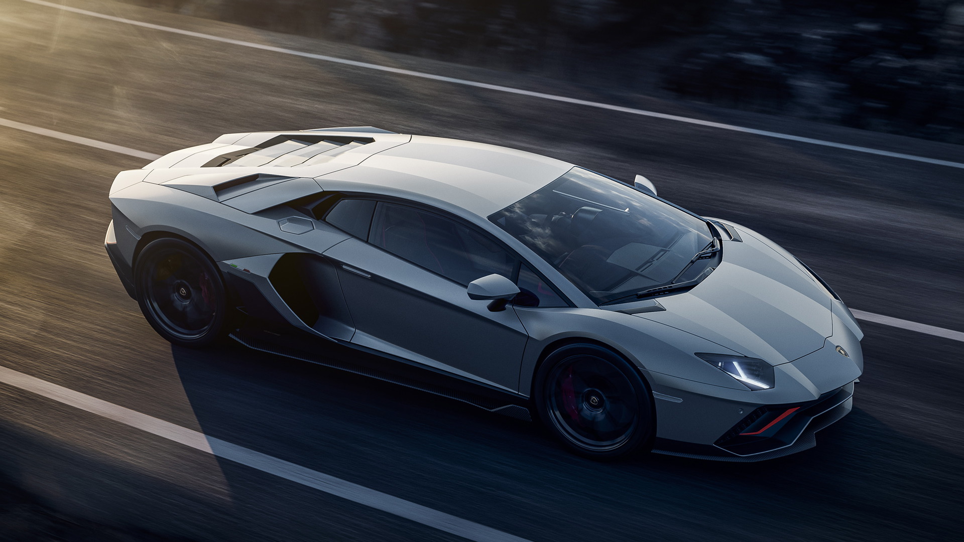 Preview: Lamborghini Aventador Ultimae revealed as last bull with  non-electrified V-12
