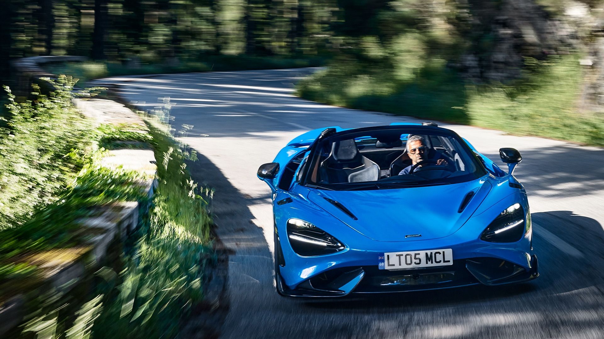 McLaren 765LT Spider