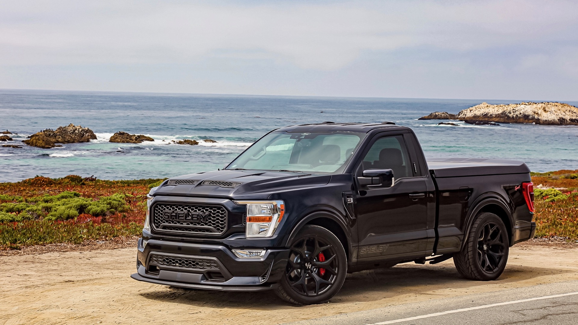 2021 Ford F-150 Shelby Super Snake