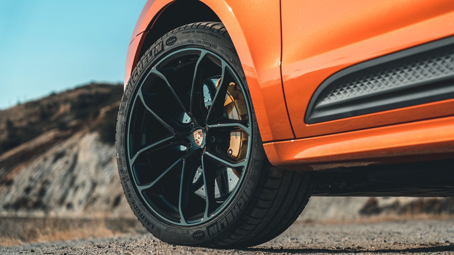 2022 Porsche Macan