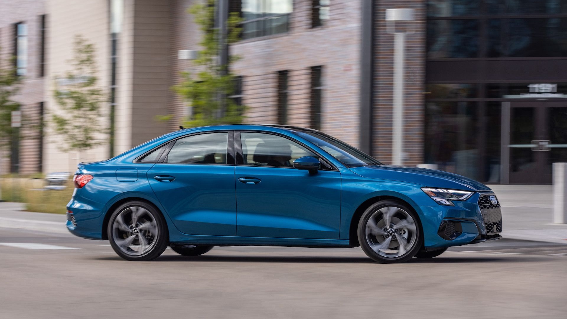 2022 Audi A3