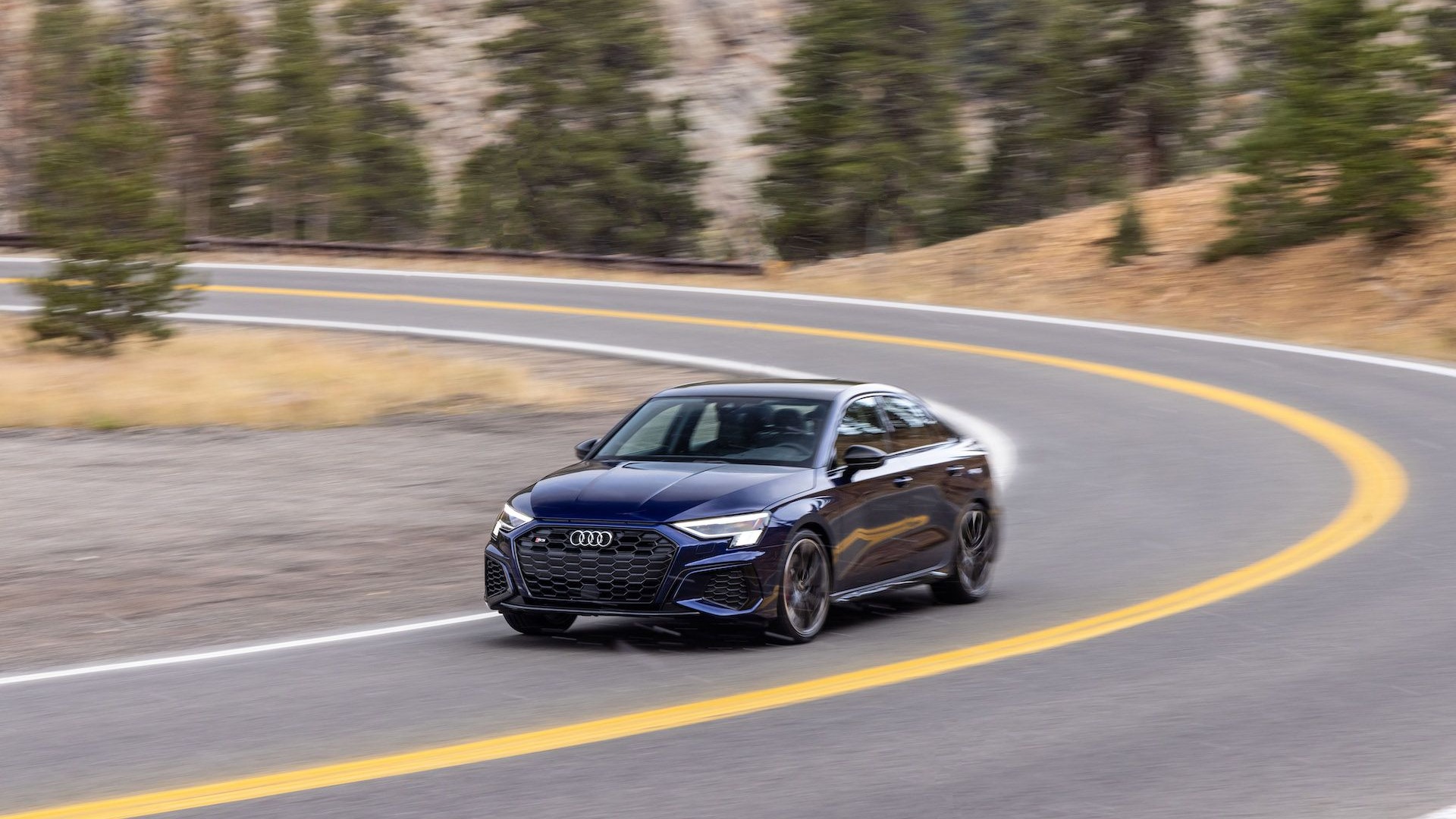 2022 Audi S3