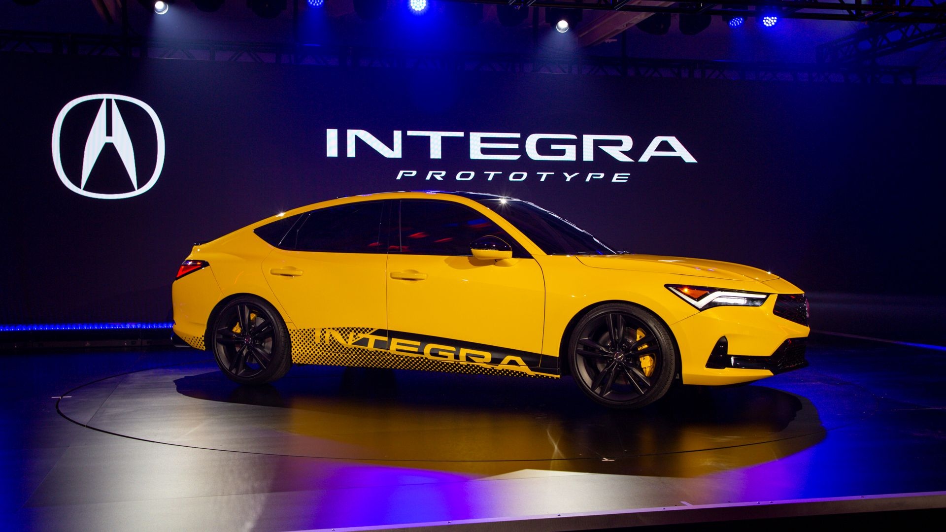 Acura Integra Prototype