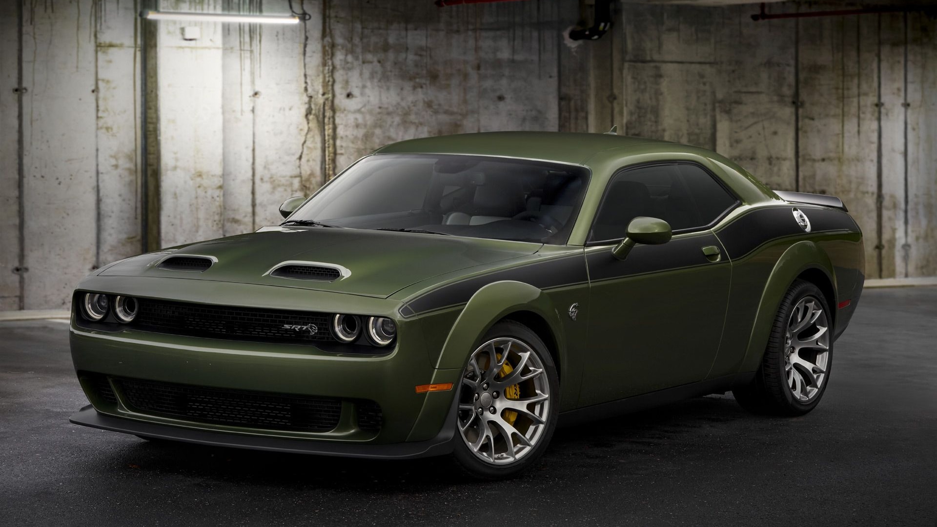 Dodge Direct Connection and Jay Leno's Garage Team Up to Offer New