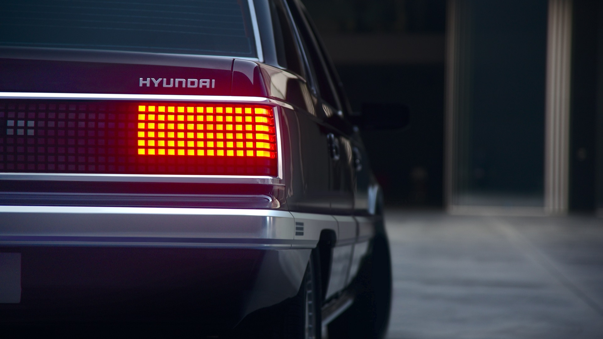 Hyundai Grandeur Heritage Series concept
