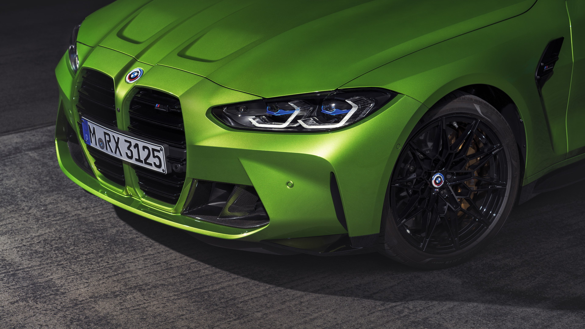 BMW M's 50th anniversary in 2022 to be celebrated with retro badges