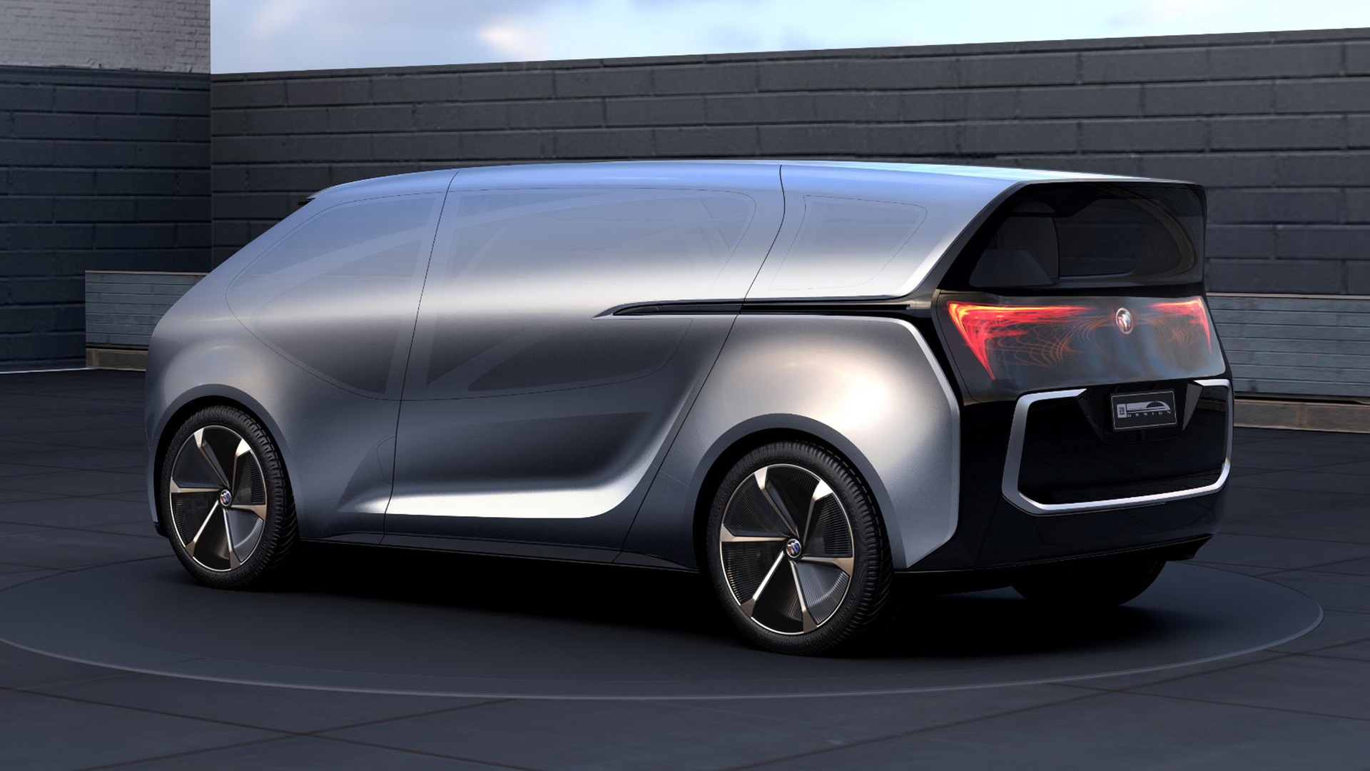 Buick Smart Pod concept