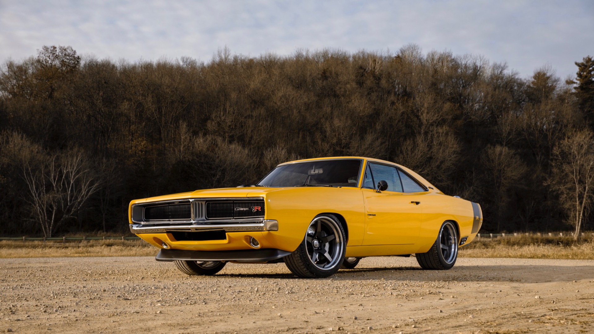 Ring Brothers Captiv 1969 Dodge Charger