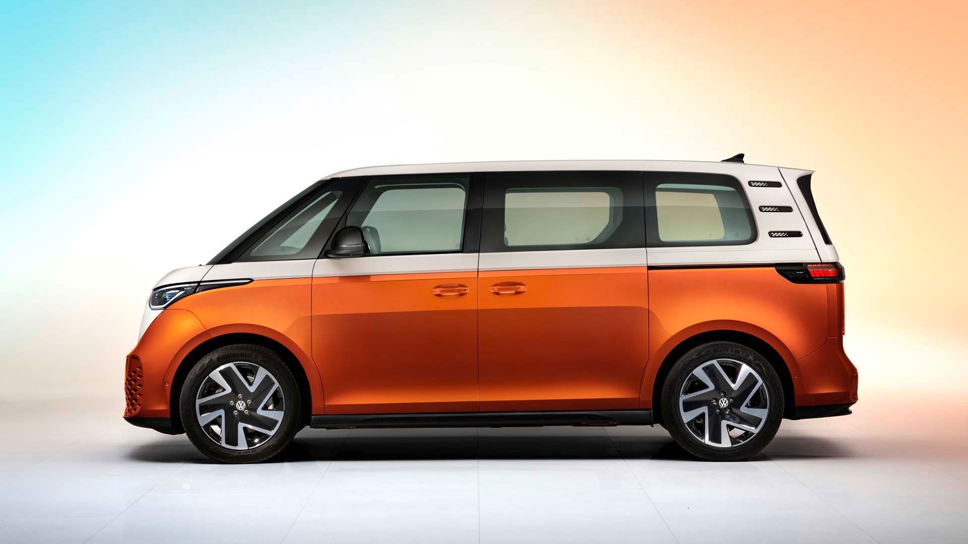 2024 Volkswagen ID.Buzz