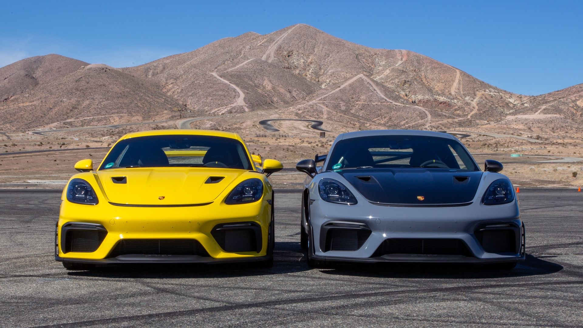First drive review: 2022 Porsche 718 Cayman GT4 RS writes a love