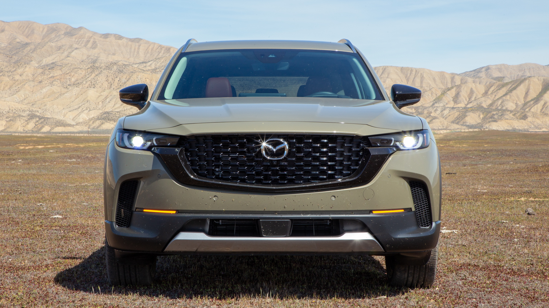 First drive review 2023 Mazda CX50 makes for a better CX5