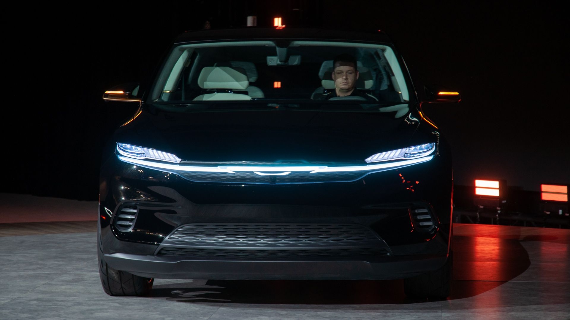 Chrysler Airflow EV Concept