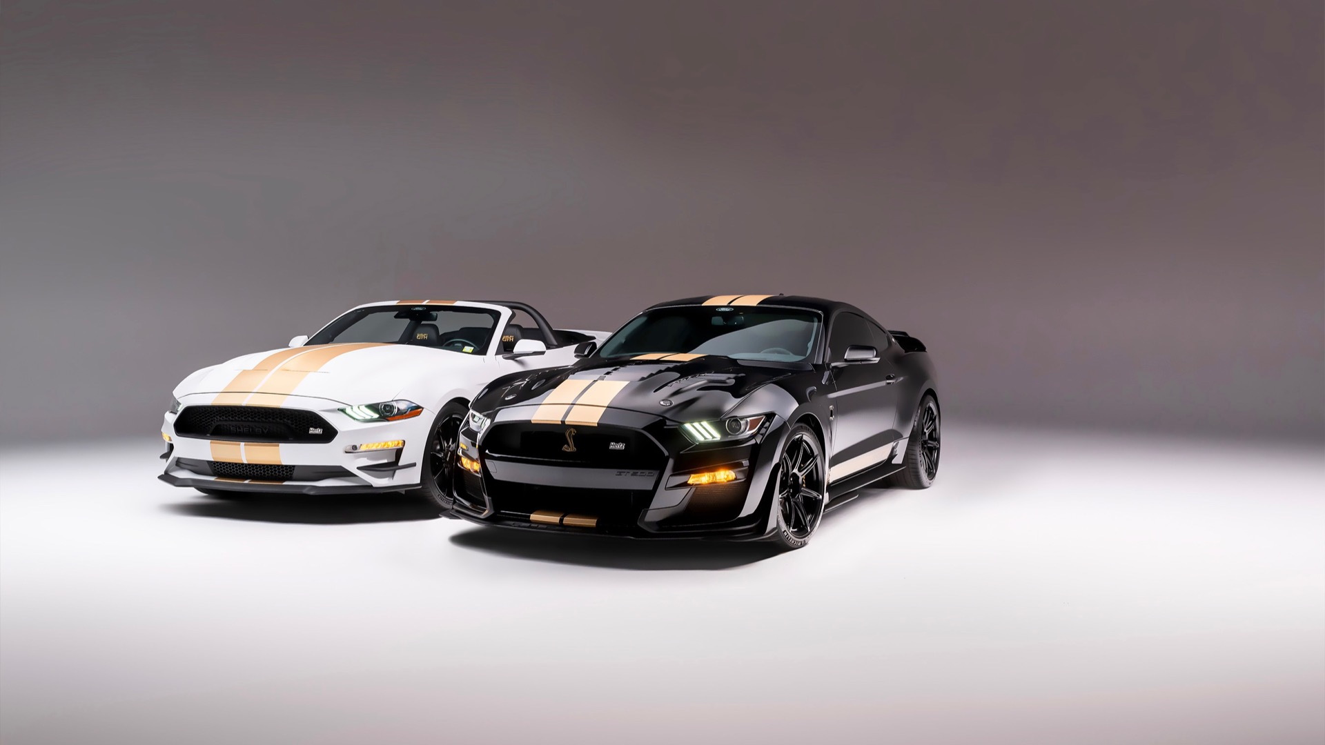 2022 Ford Mustang Hertz Shelby rentals