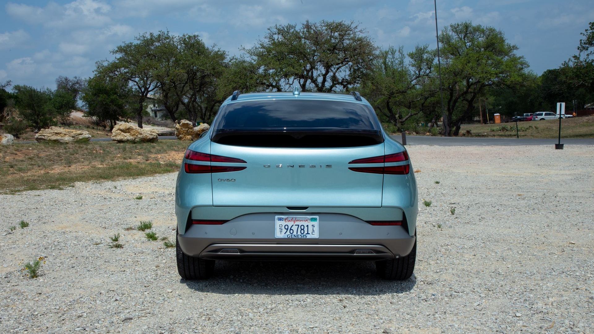 2023 Genesis GV60