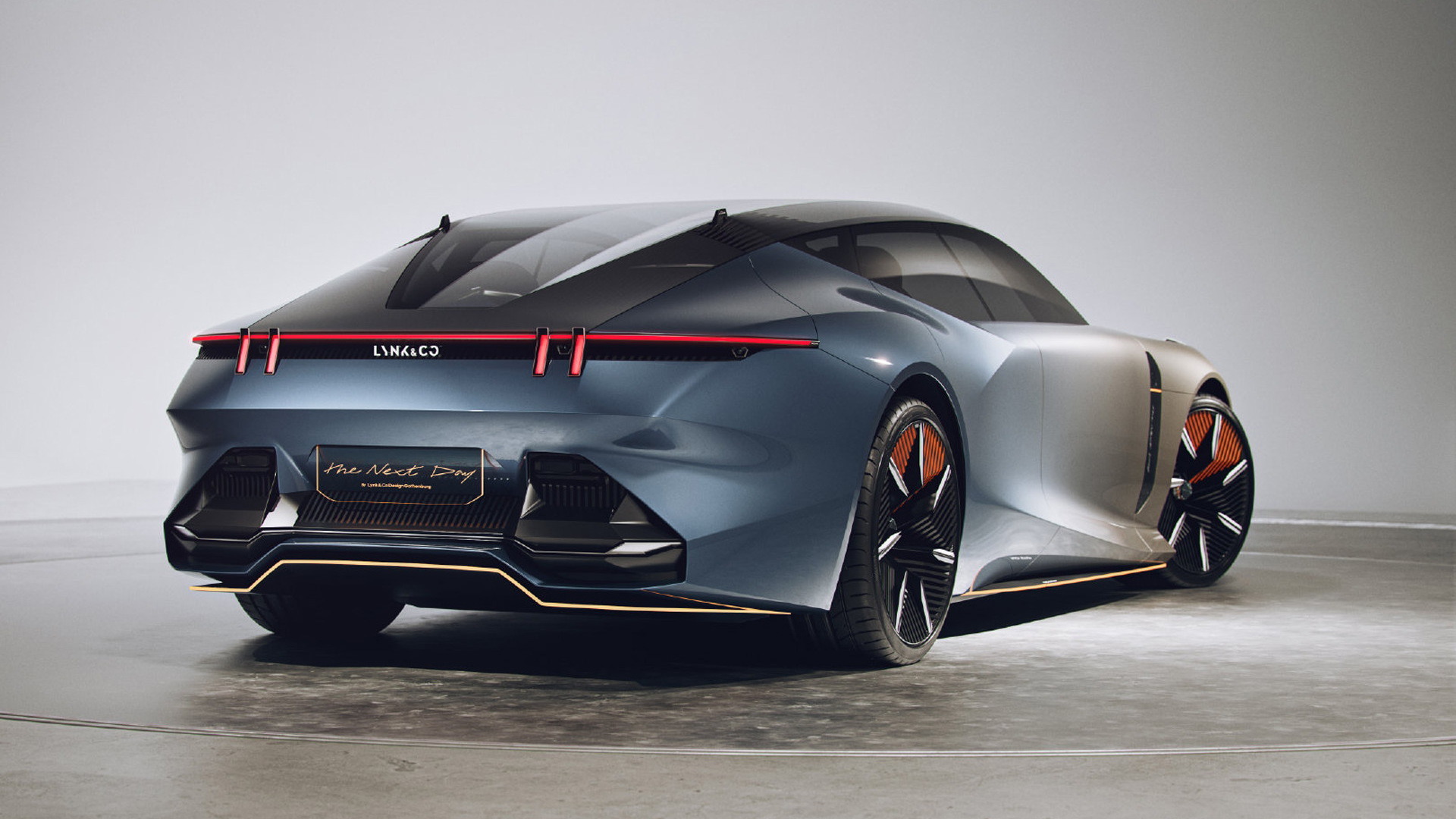 Lynk & Co. The Next Day concept