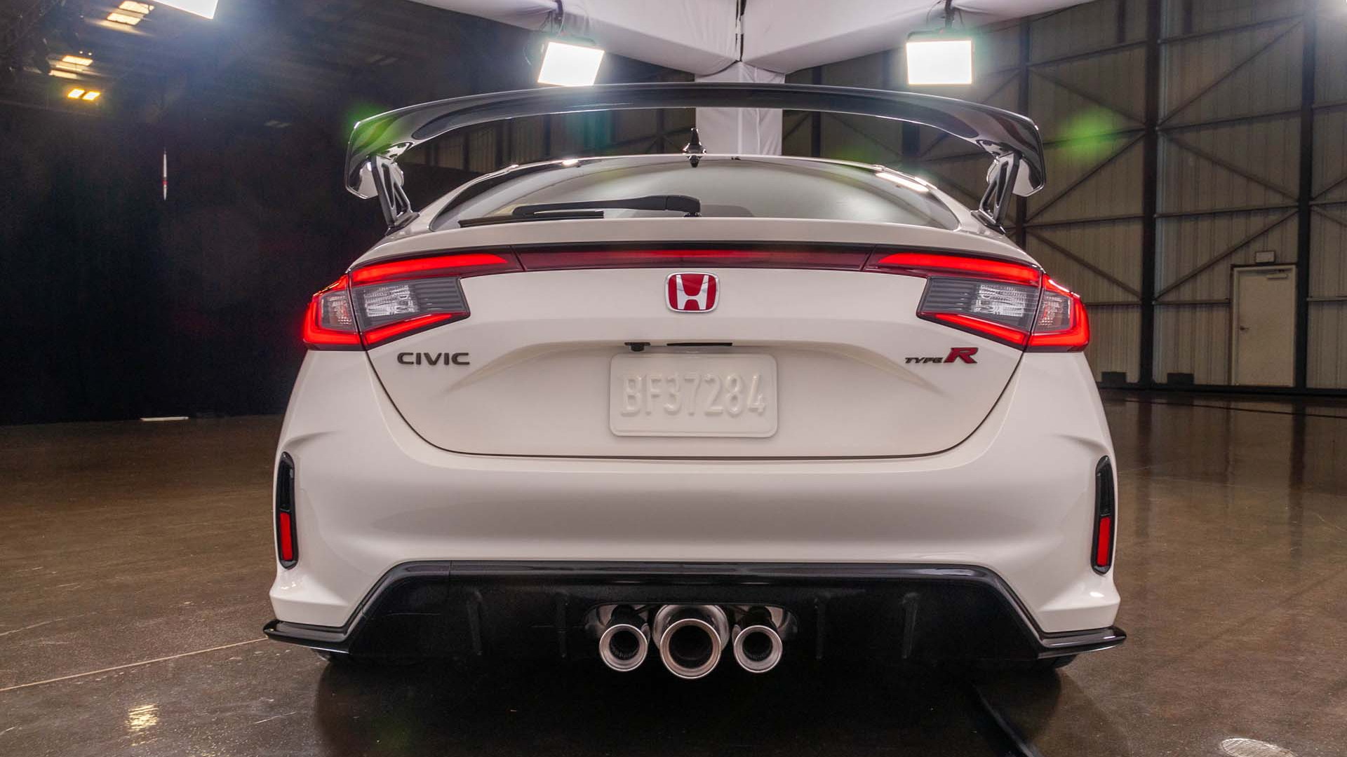 2023 Honda Civic Type R Grows Larger Smarter And Faster