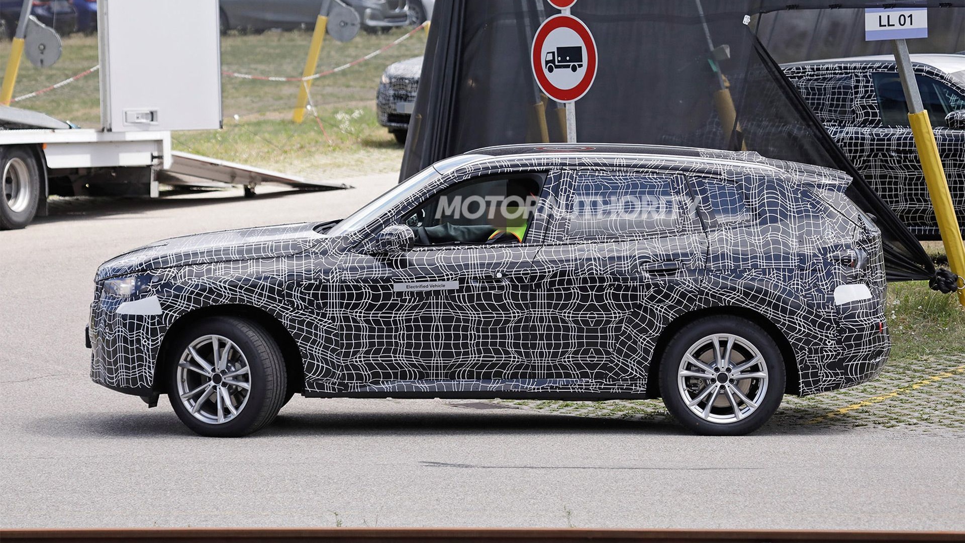 Bmw X3 Hybrid 2025 Toby Allan