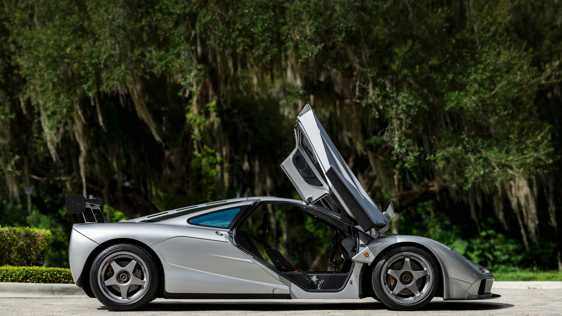 McLaren F1 bearing chassis no. ending in 059 - Photo credit: RM Sotheby's