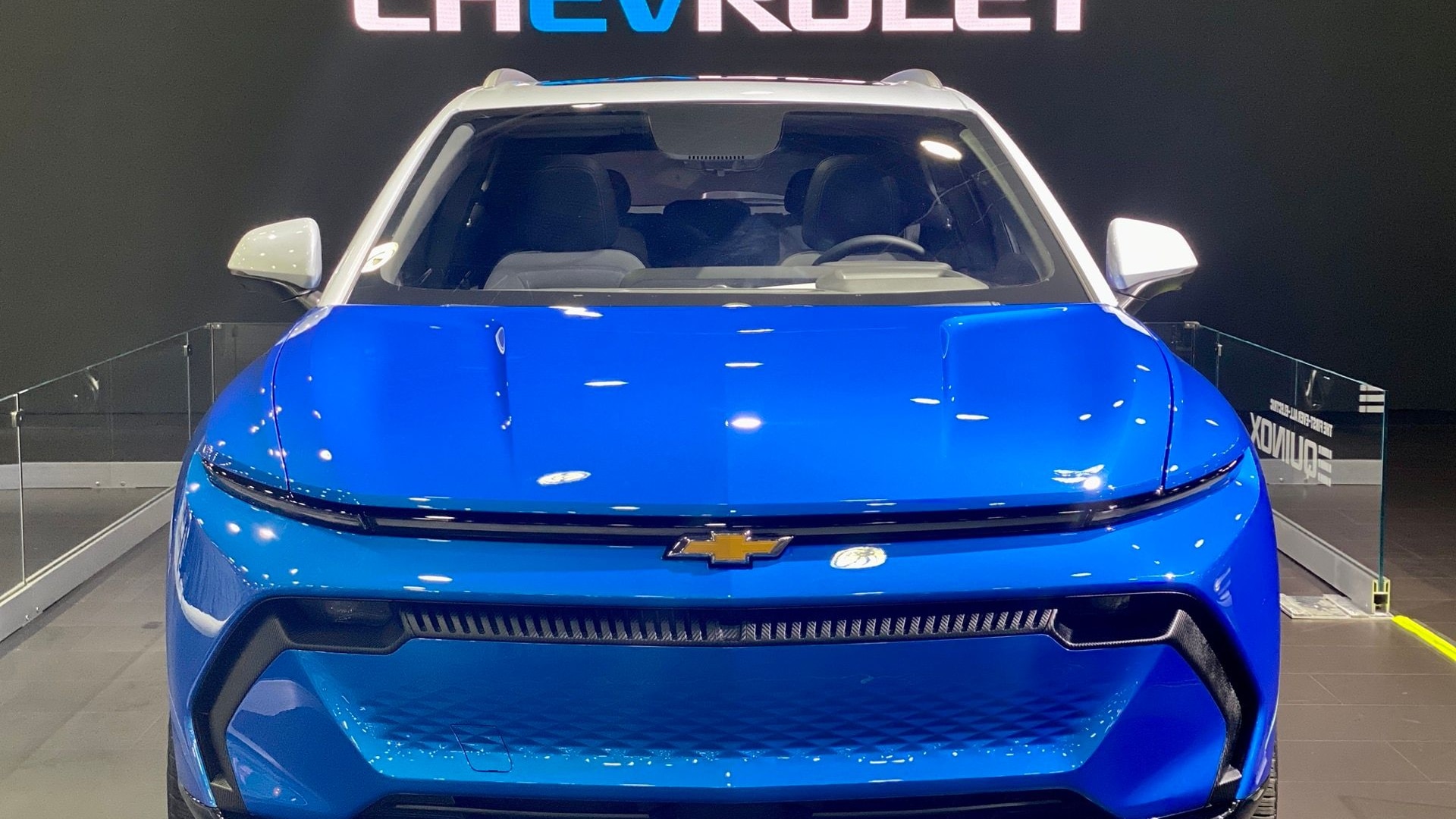 2024 Chevy Equinox EV rated at 319 miles, priced at 34,995