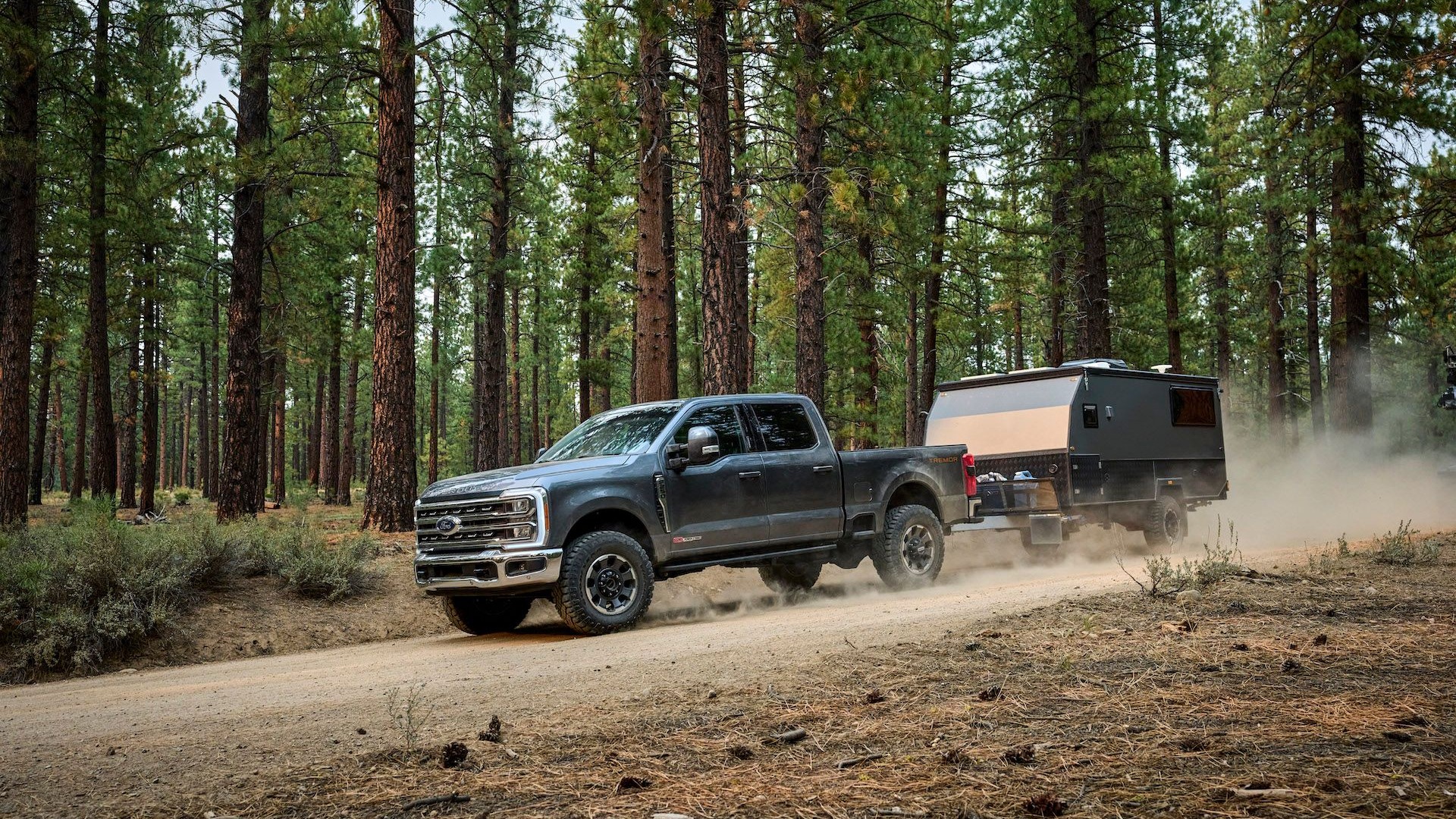 2023 Ford Super Duty F-250 Tremor 