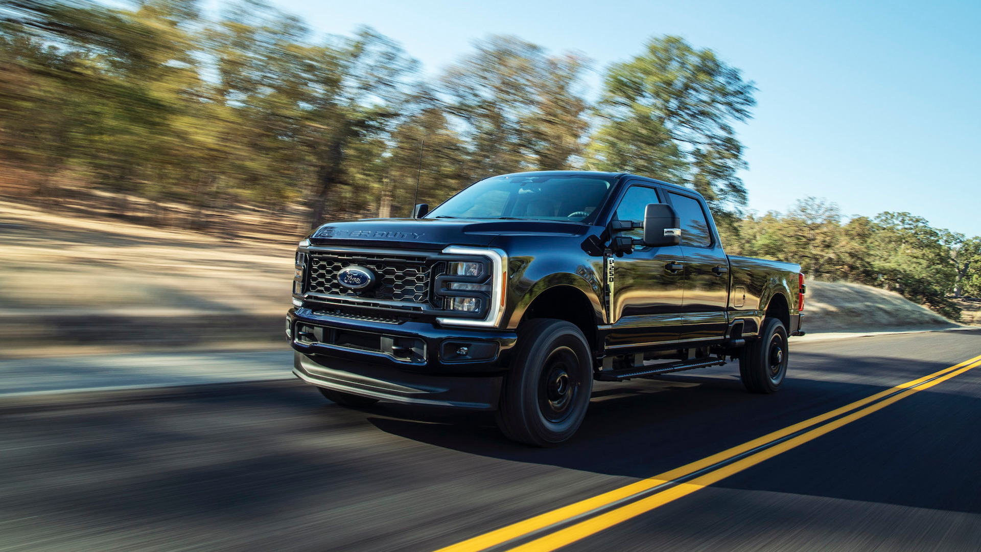 2023 Ford Super Duty F-250 XL STX Appearance Package