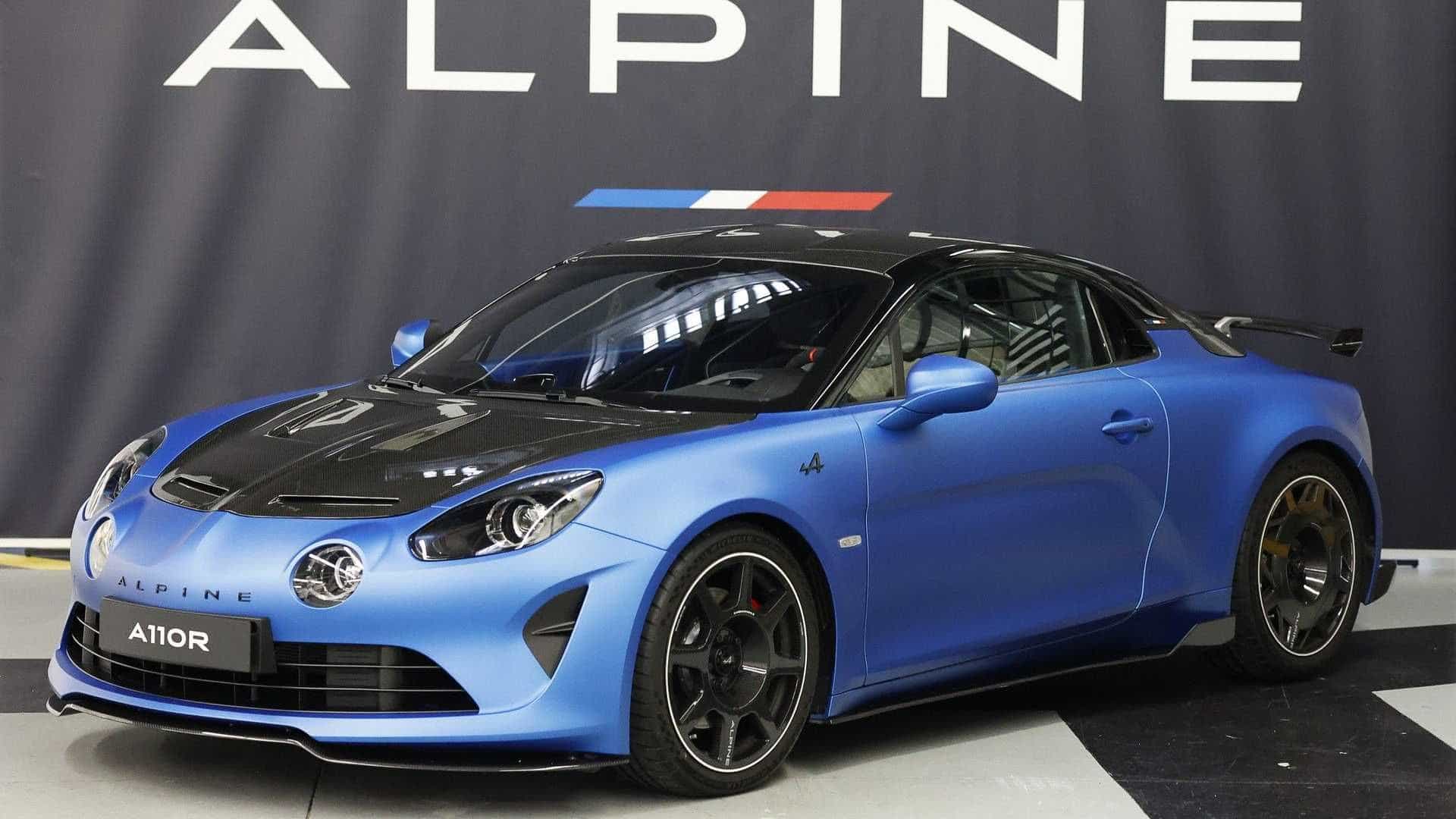 Alpine CEO on electric A110 replacement and future models
