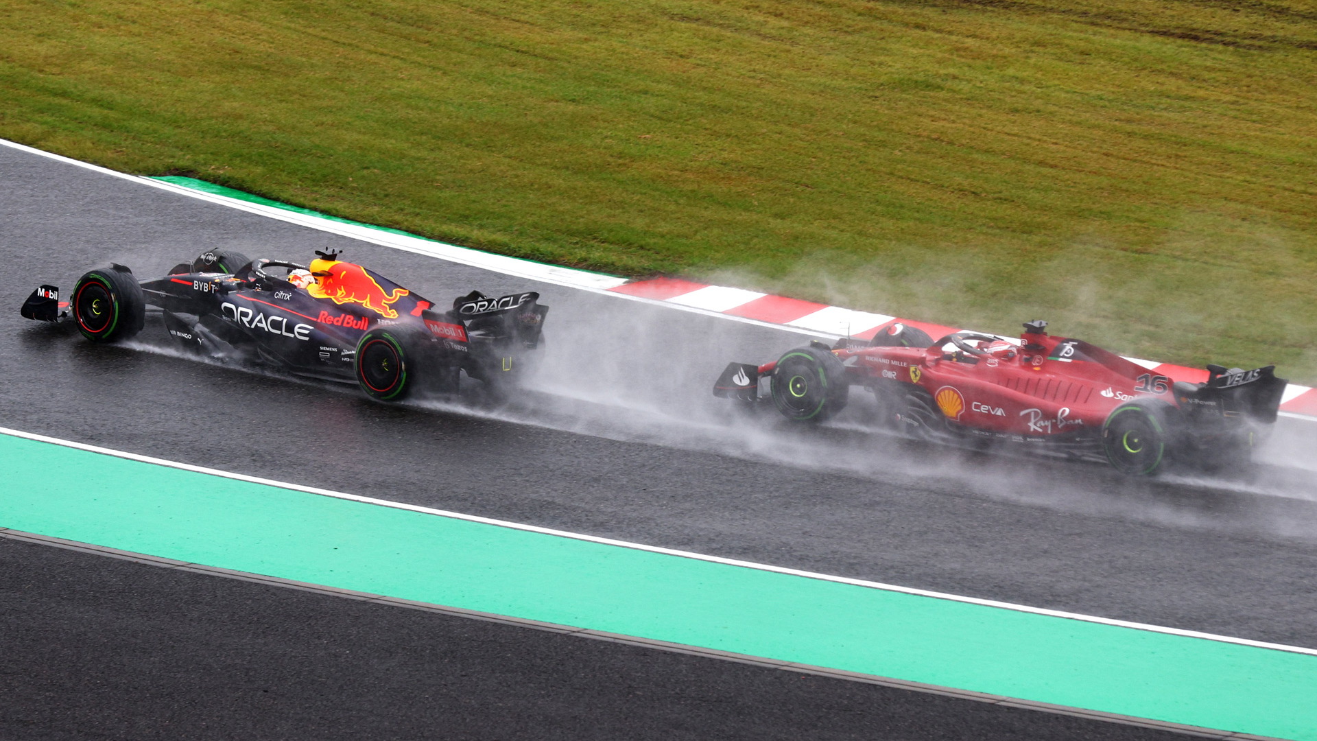2022 Formula 1 Japanese Grand Prix - Photo credit: Getty Images