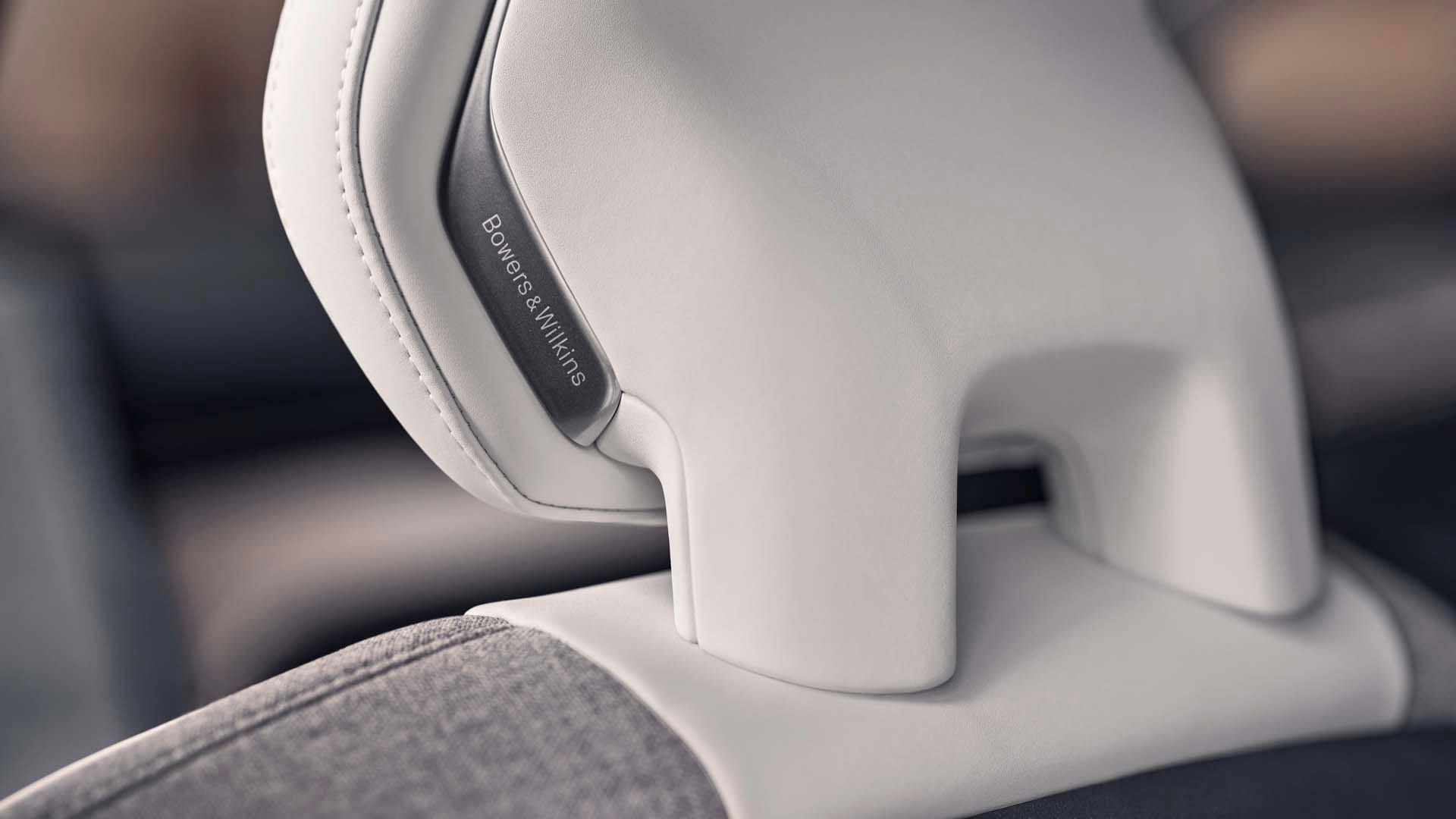 Sustainable materials in the Volvo EX90's cabin
