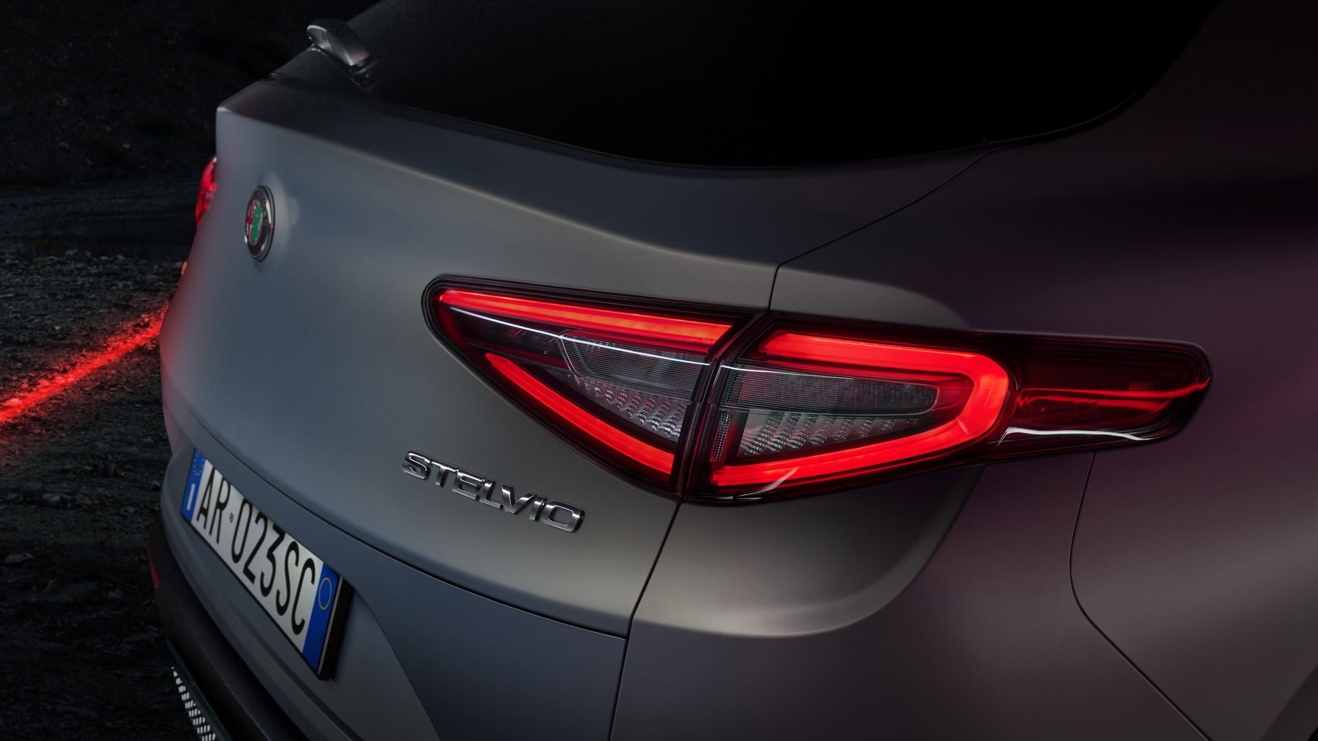 2024 Alfa Romeo Stelvio
