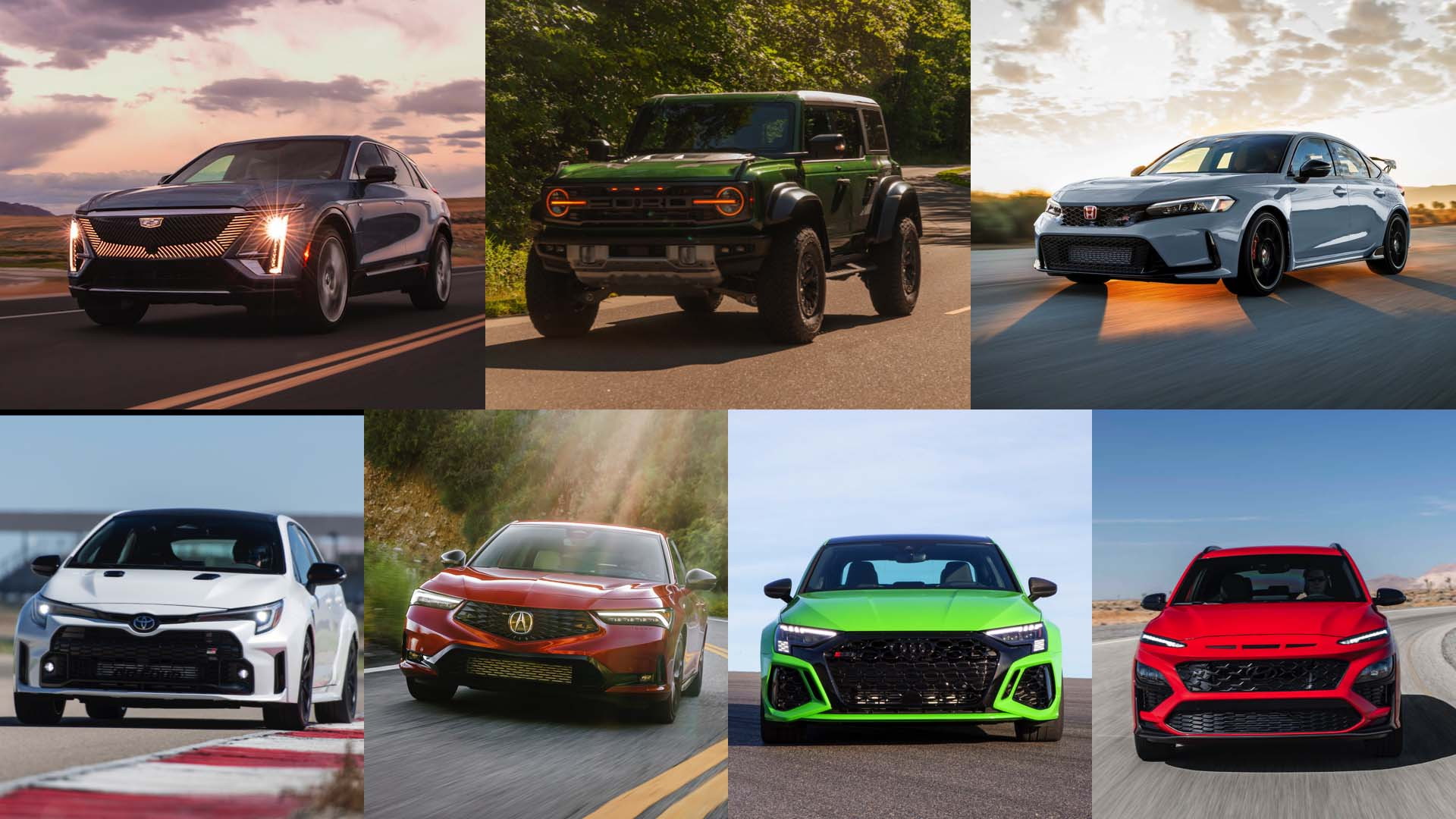 Frankencar 2023: The best of our Best Car To Buy 2023 finalists