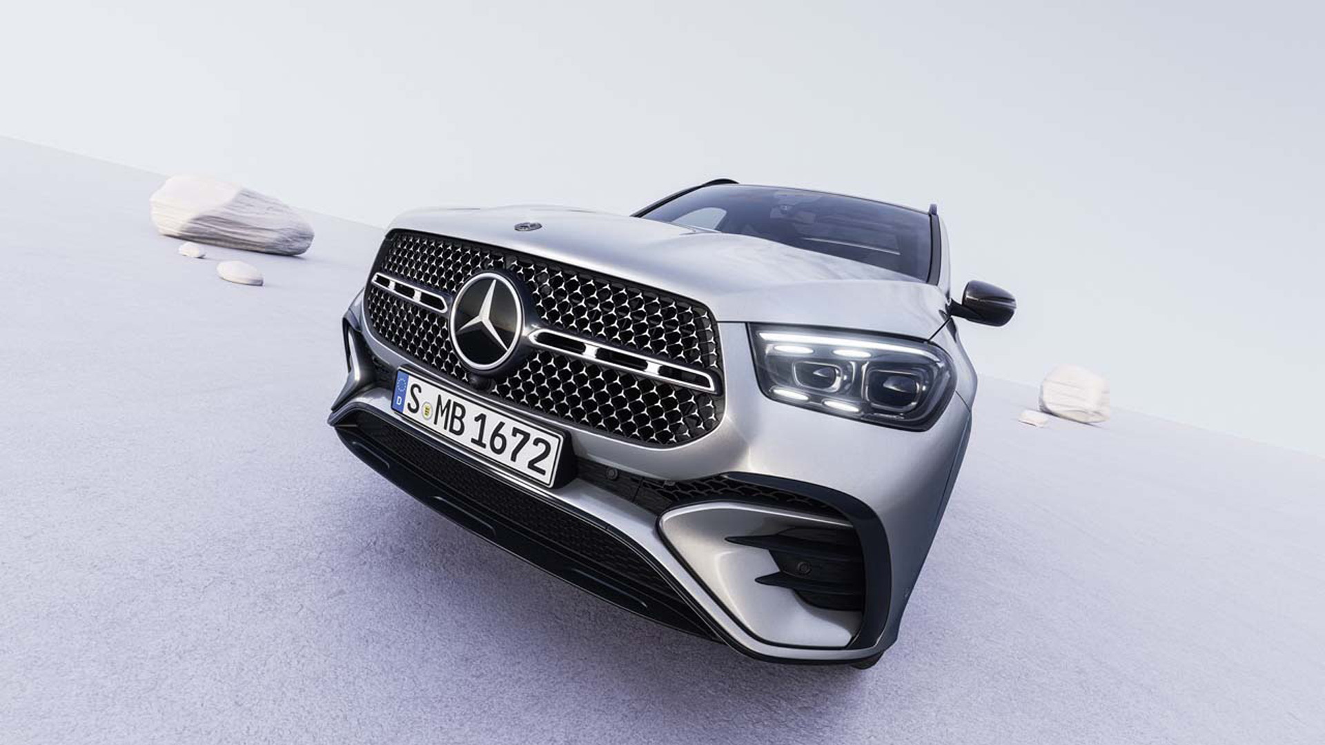2024 Mercedes-Benz GLE-Class