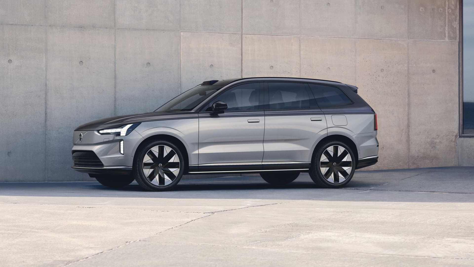 2024 Volvo EX90 Excellence