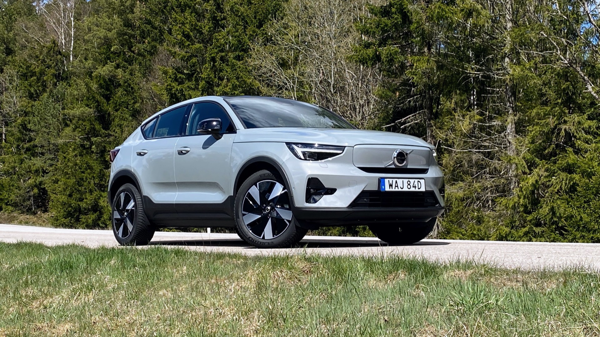 2024 Volvo C40 Recharge Pictures
