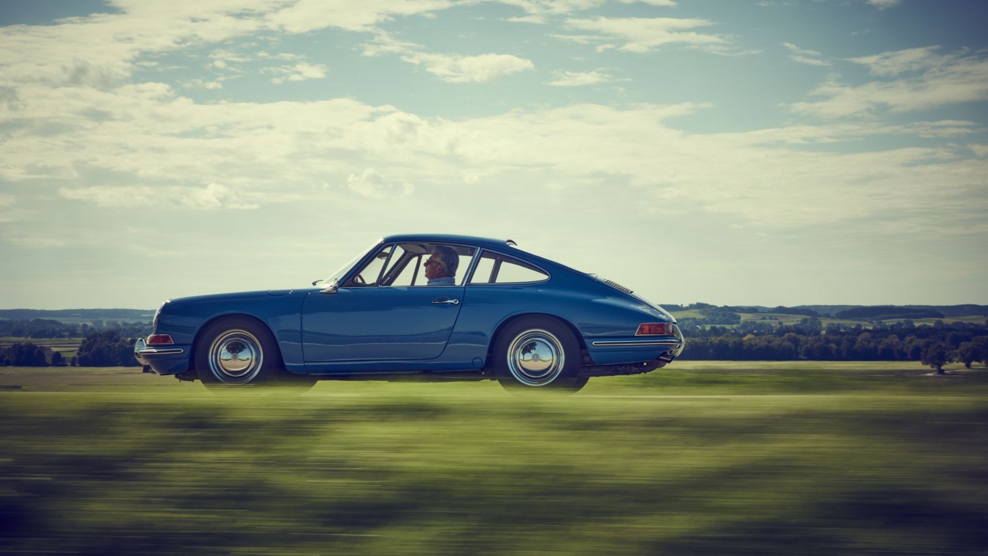 1963 Porsche 901 owned by Alois Ruf Jr.